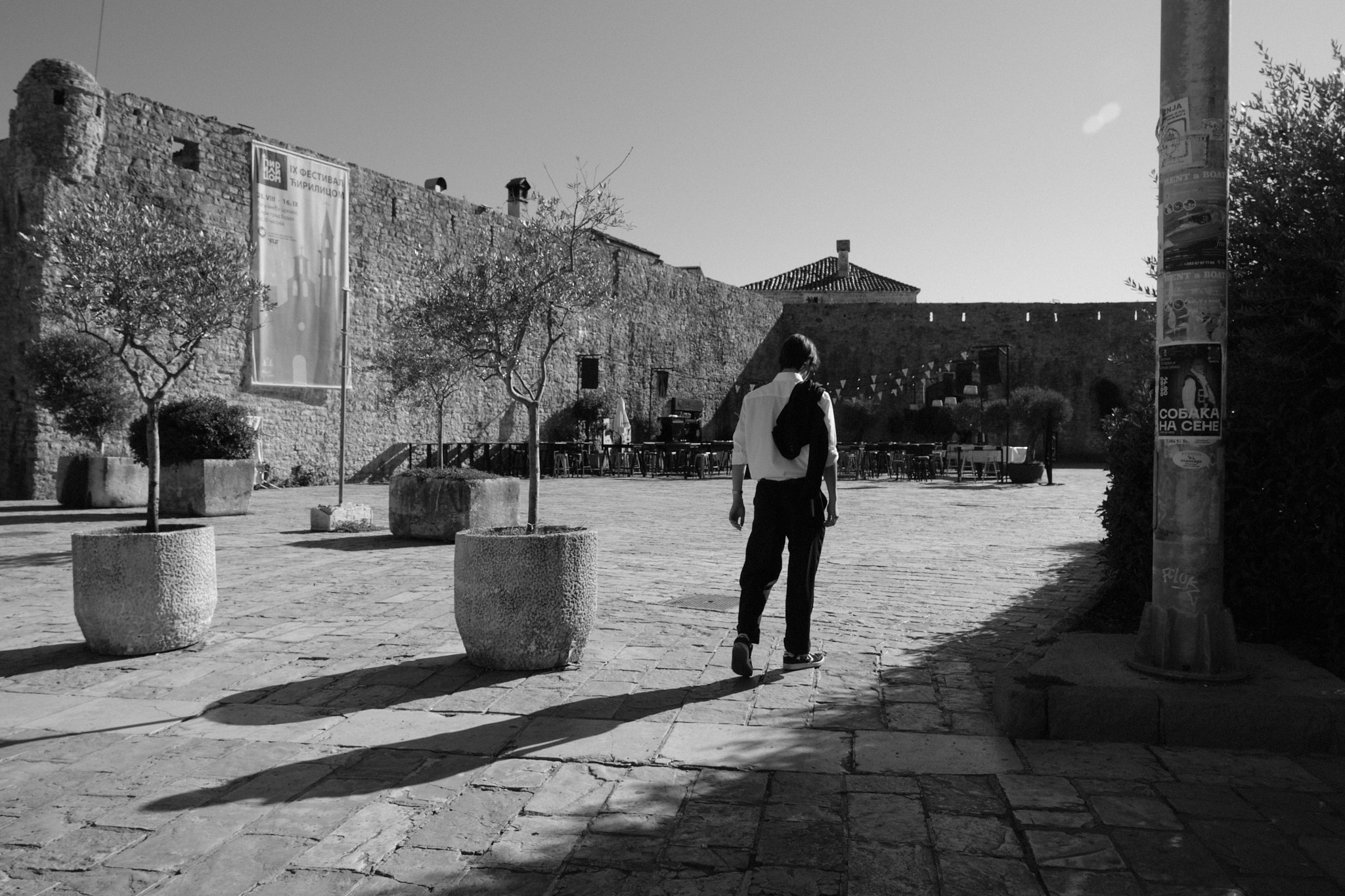 Фотосесія в Чорногорії. Артем. Портретний фотограф Альона Новгородцева