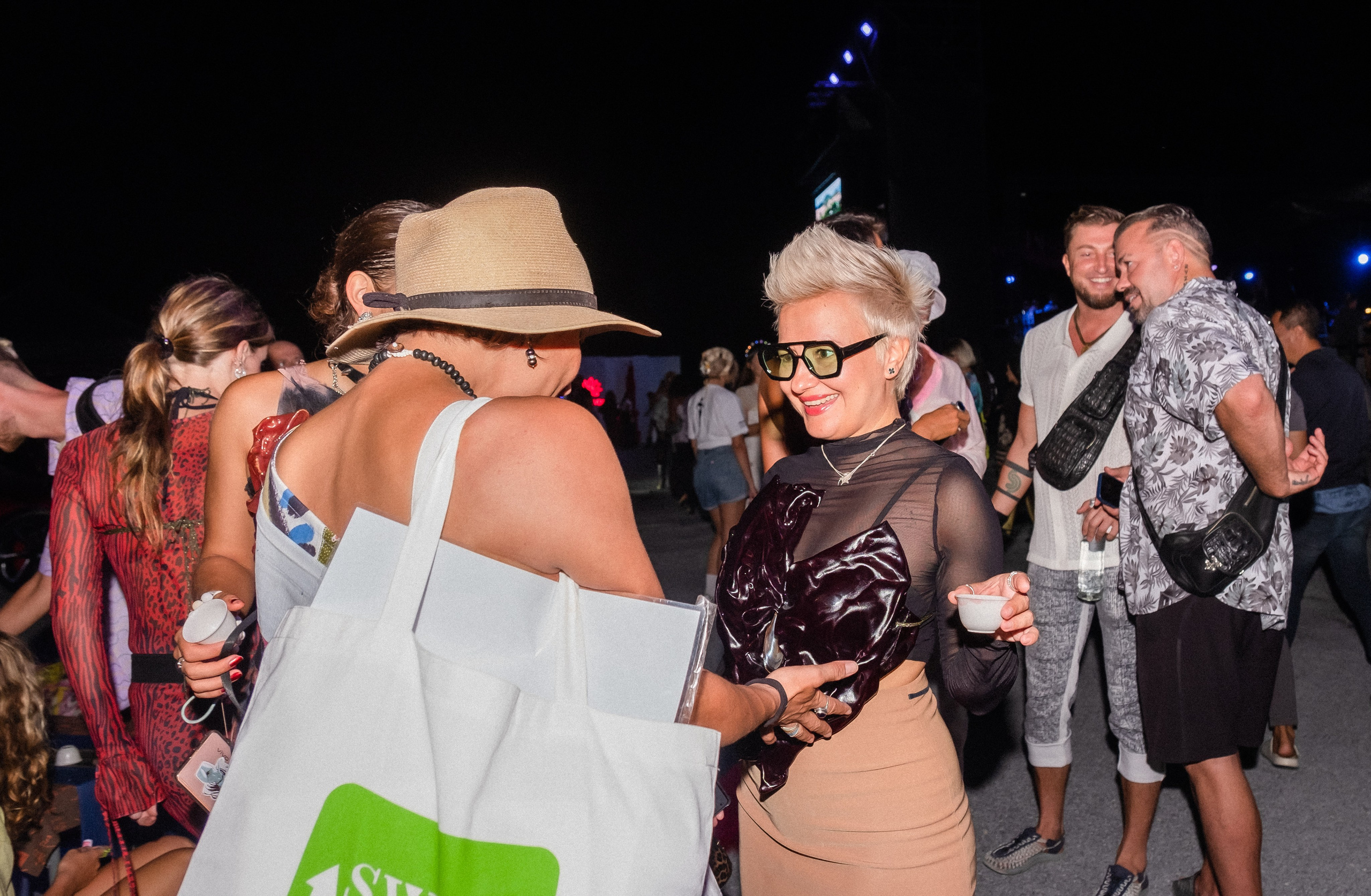 Phuket Fashion Week 2025. Portrait photographer Alena Novgorodtseva