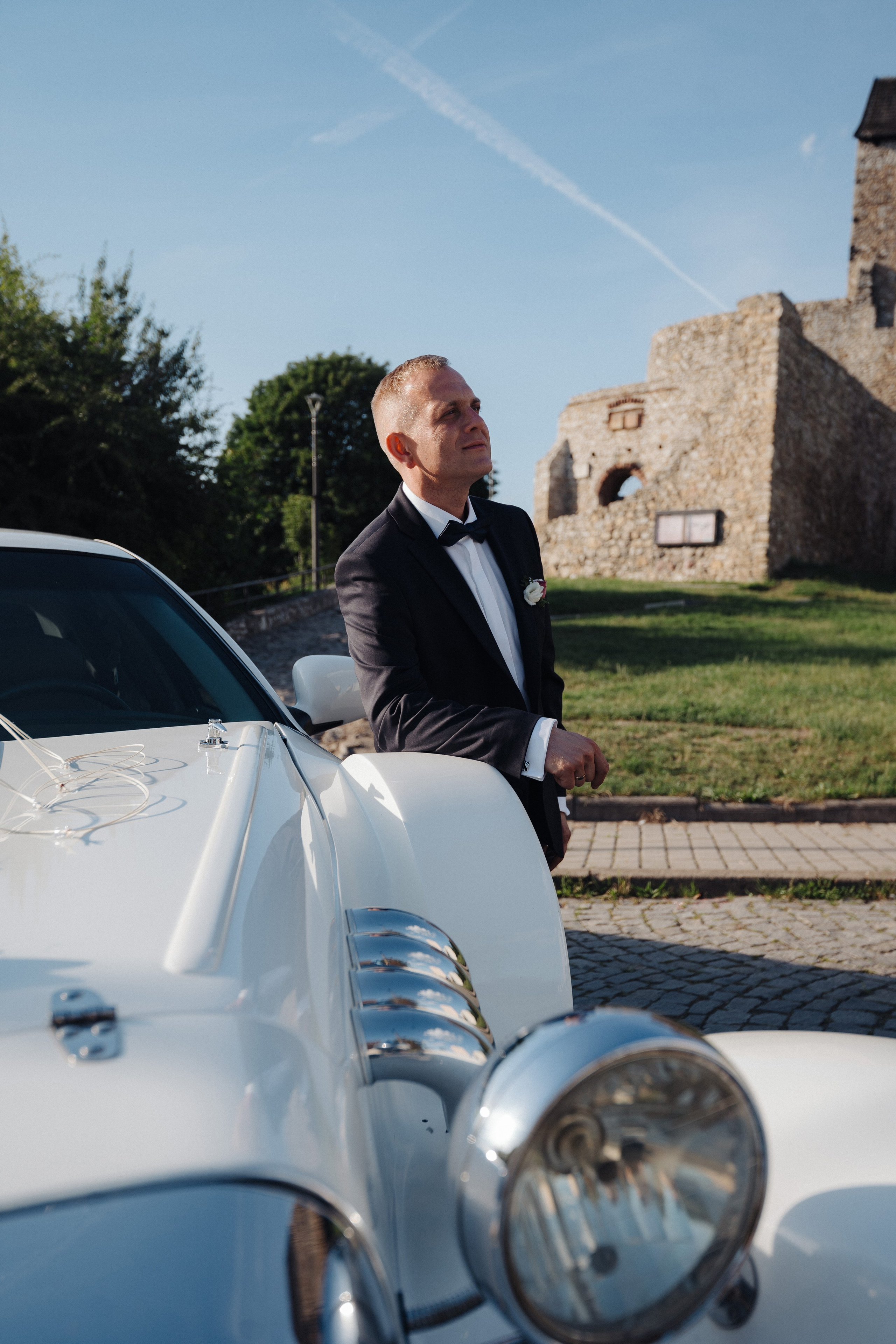 Marta i Dariusz. Karina Czernecka Foto