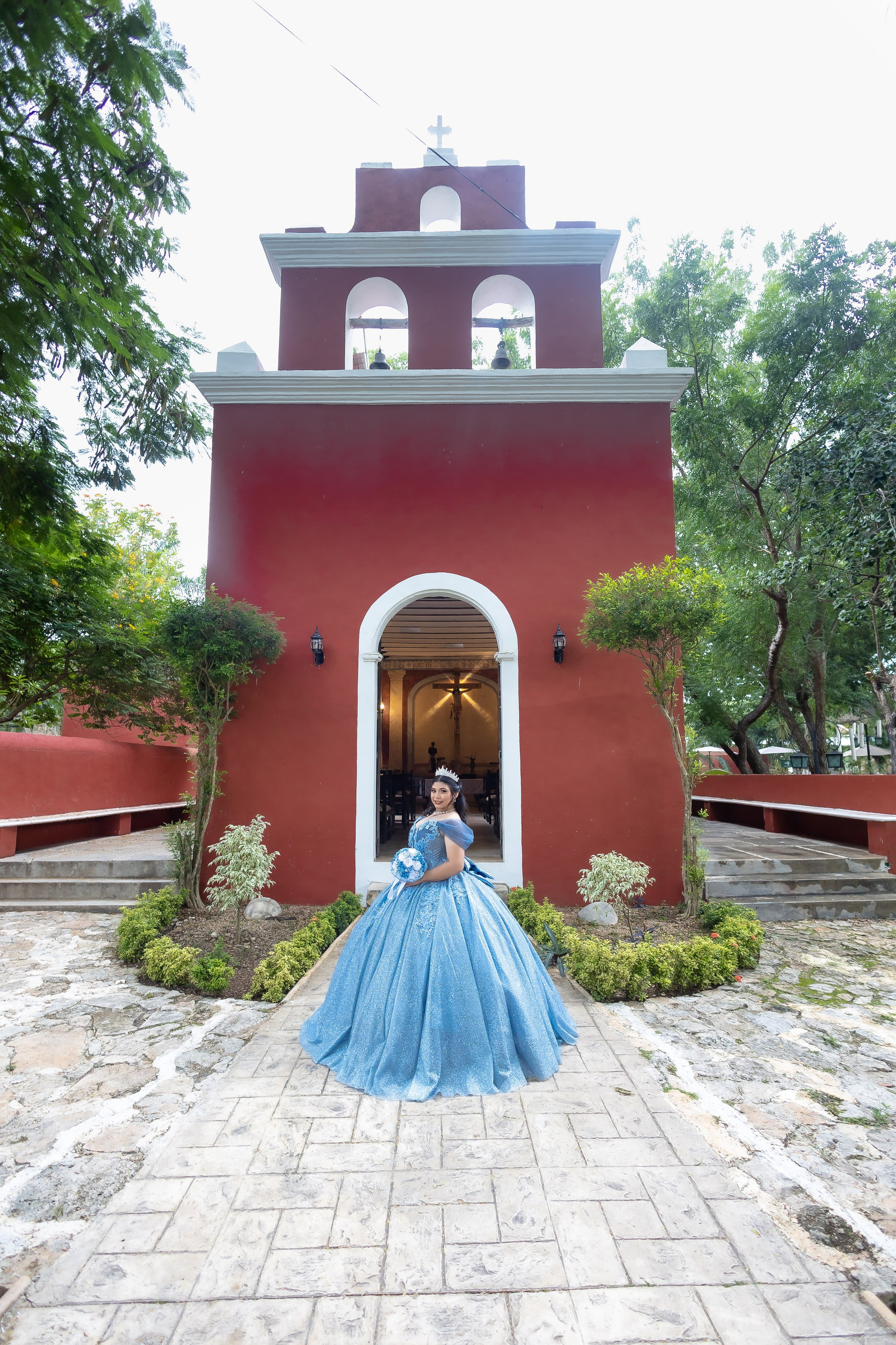 Sesión XV años Dannae