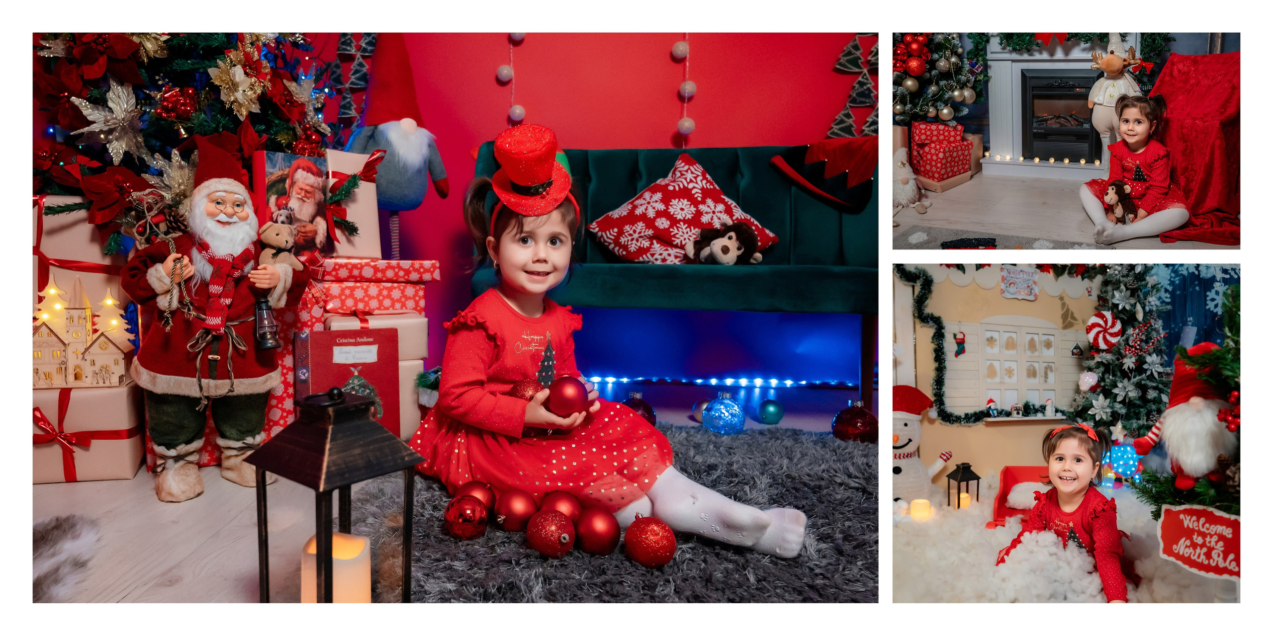 Album Craciun Ana-Maria