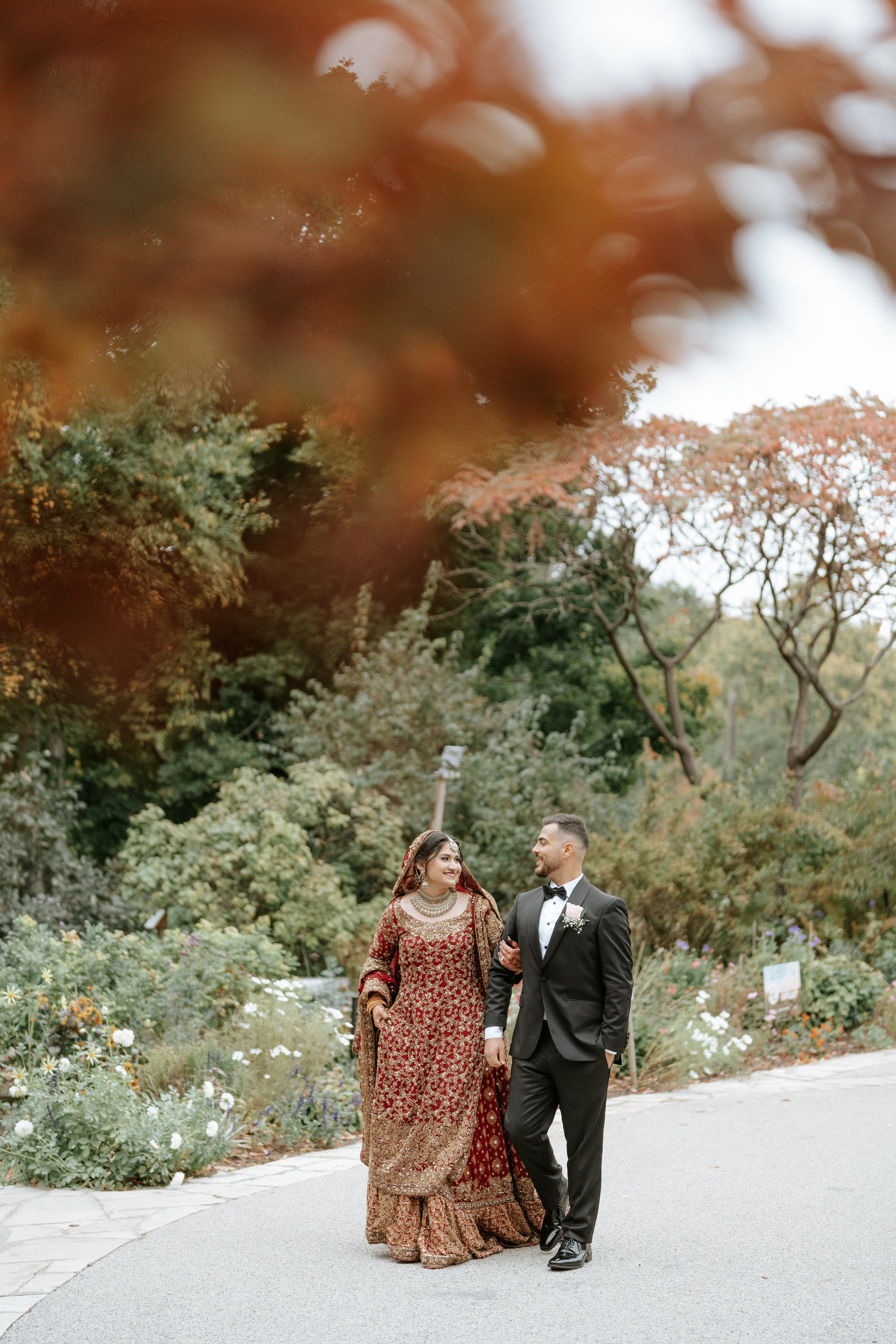 Affaf & Bahroz — Shadi. MJ WEDDING PHOTOGRAPHY