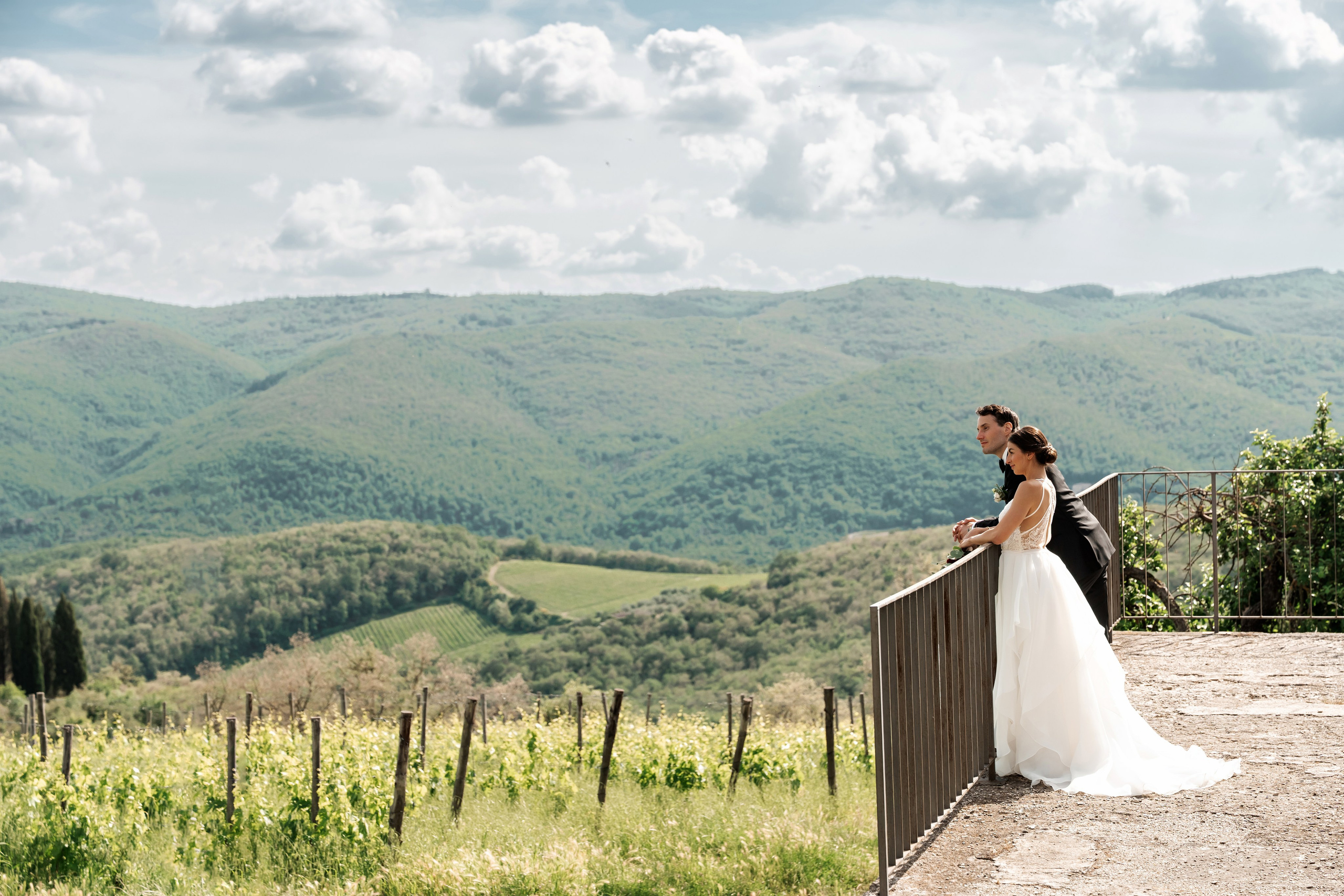 CAROLINE & THOMAS. Bryllupsfotograf i hele Norge