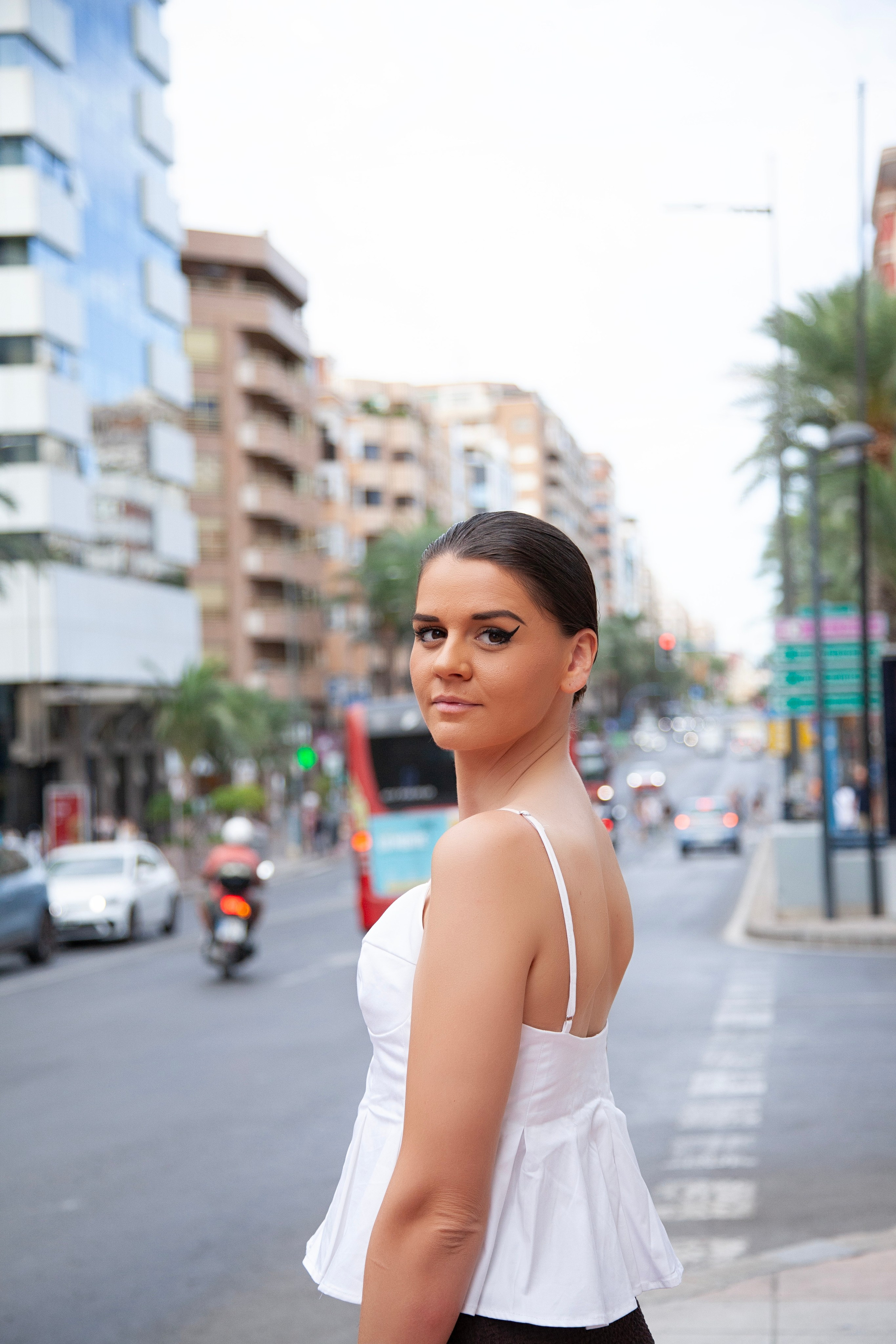 Celia. Family and real state photographer in Haugesund Dina Vikra