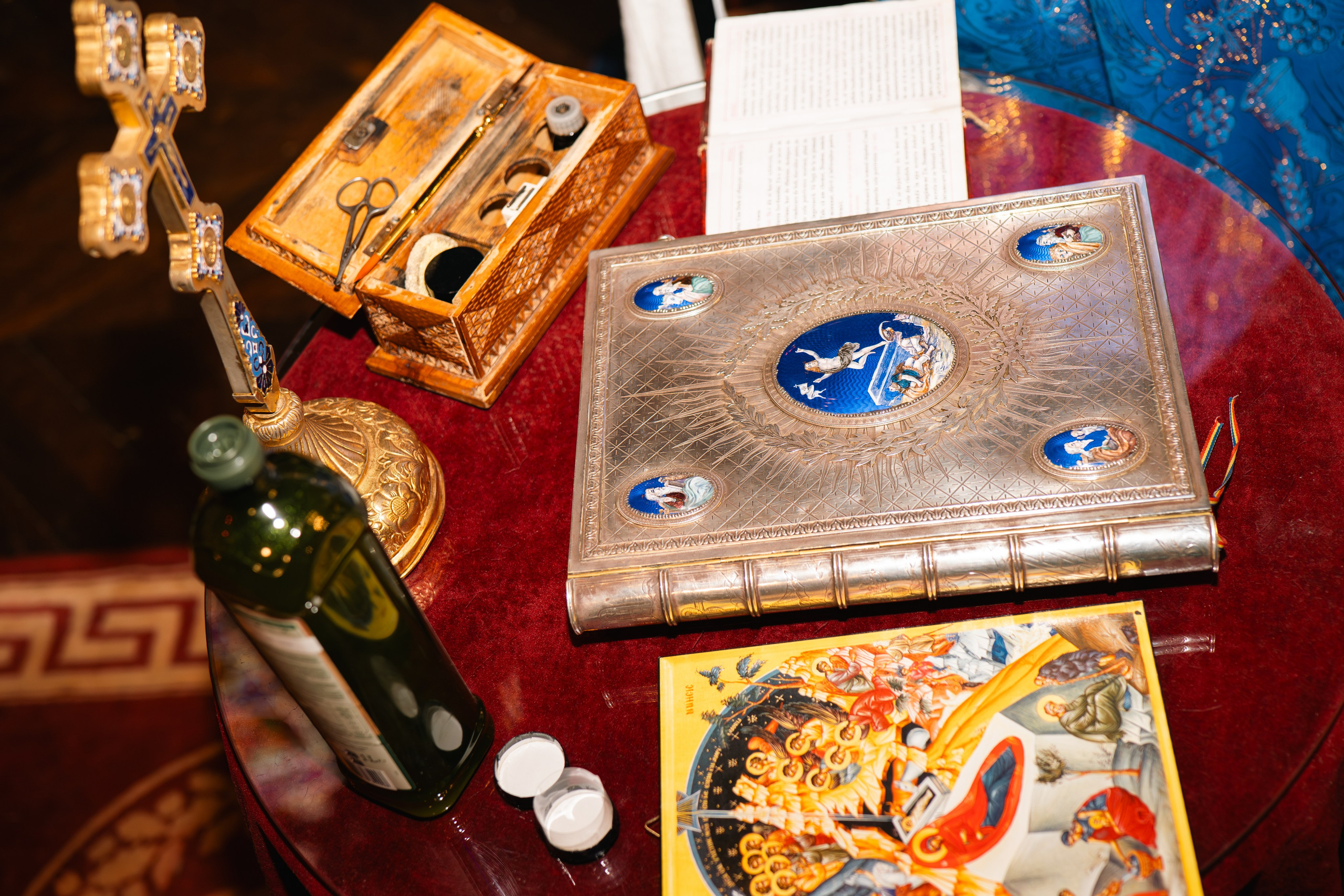 William. Fotograful și Cameramanul familiei dvs în Franța Paul Photographer