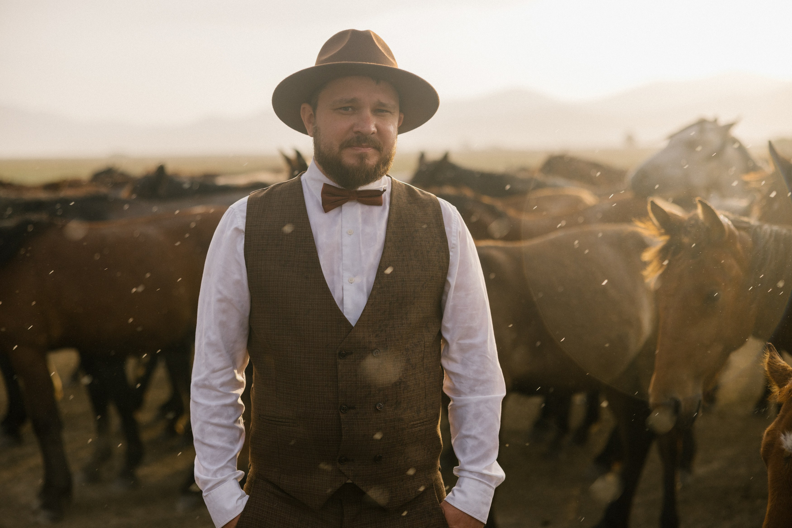 Alex & Liza. Фотограф в Каппадокии / Julia Ganch