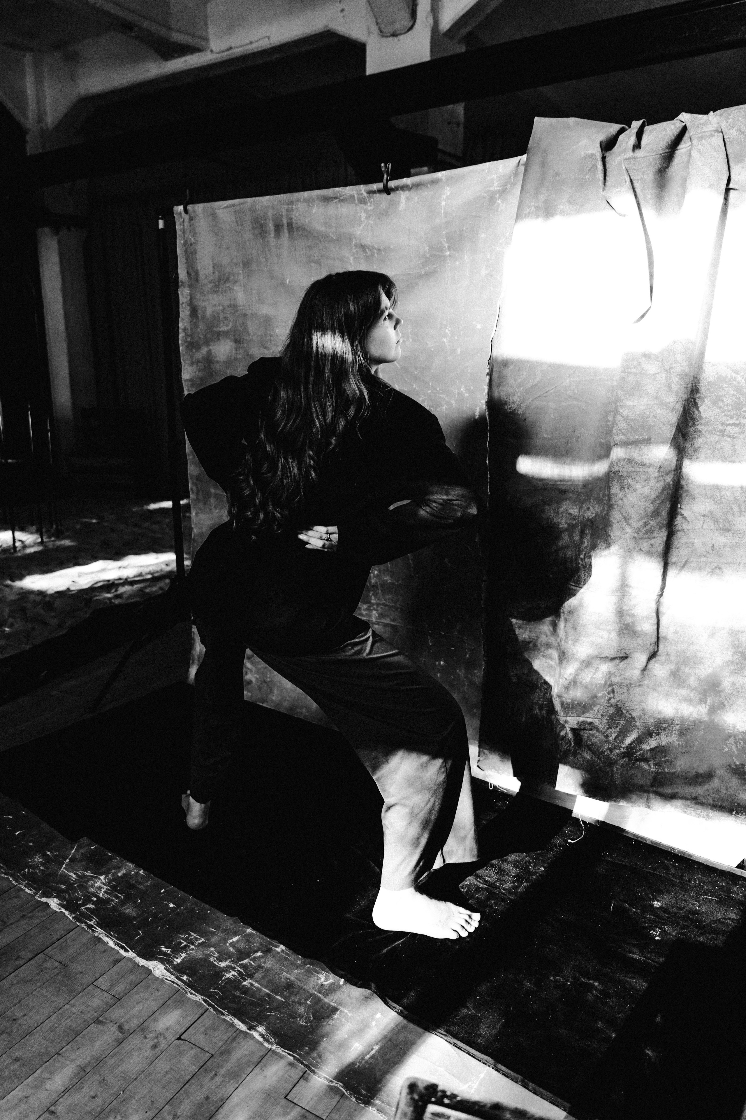 DIANA. Anna Omni — concept photographer and digital artist in Riga, Latvia