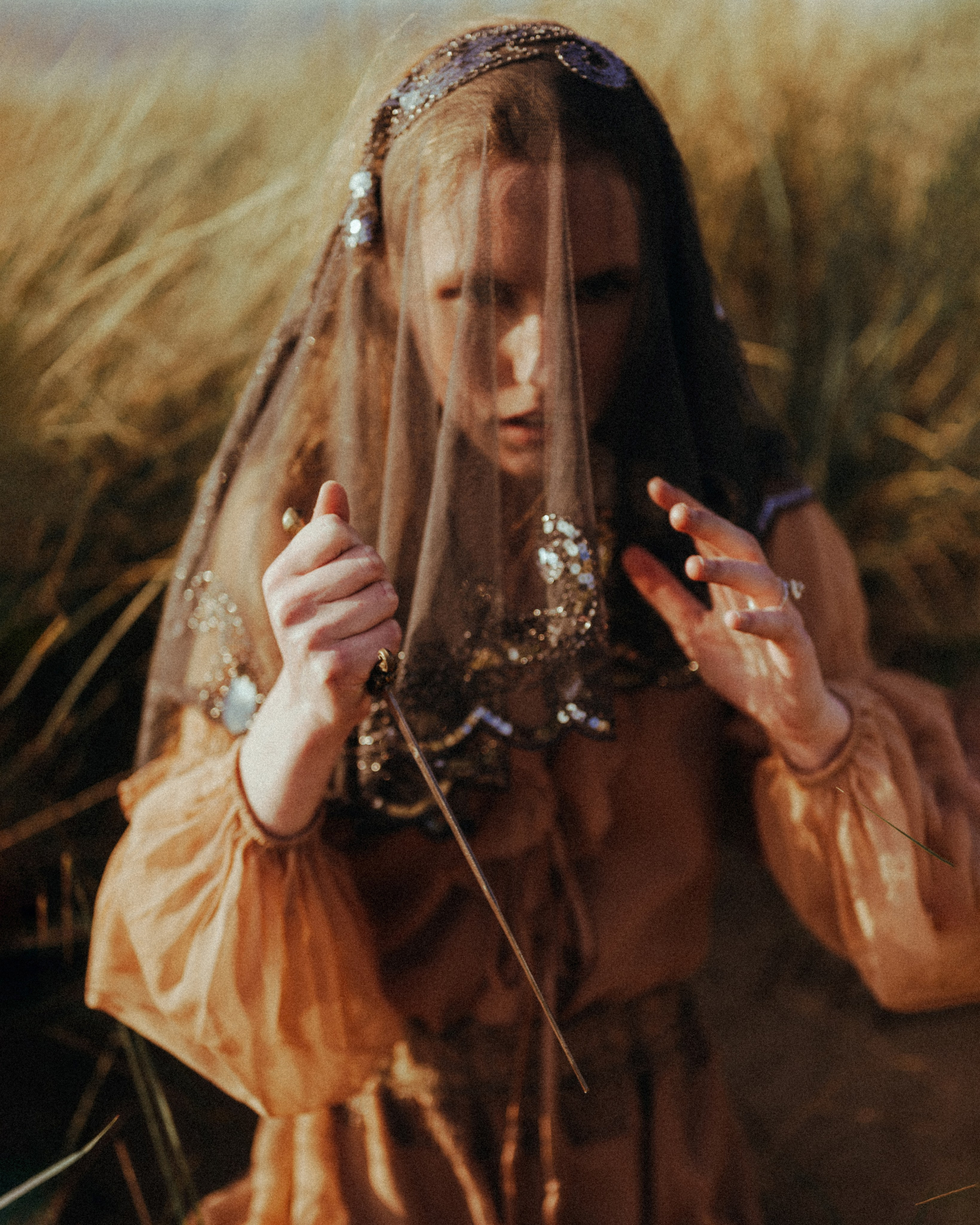 Sunset on the Beach in the Dunes, Leiden. Moth & Moss Photography