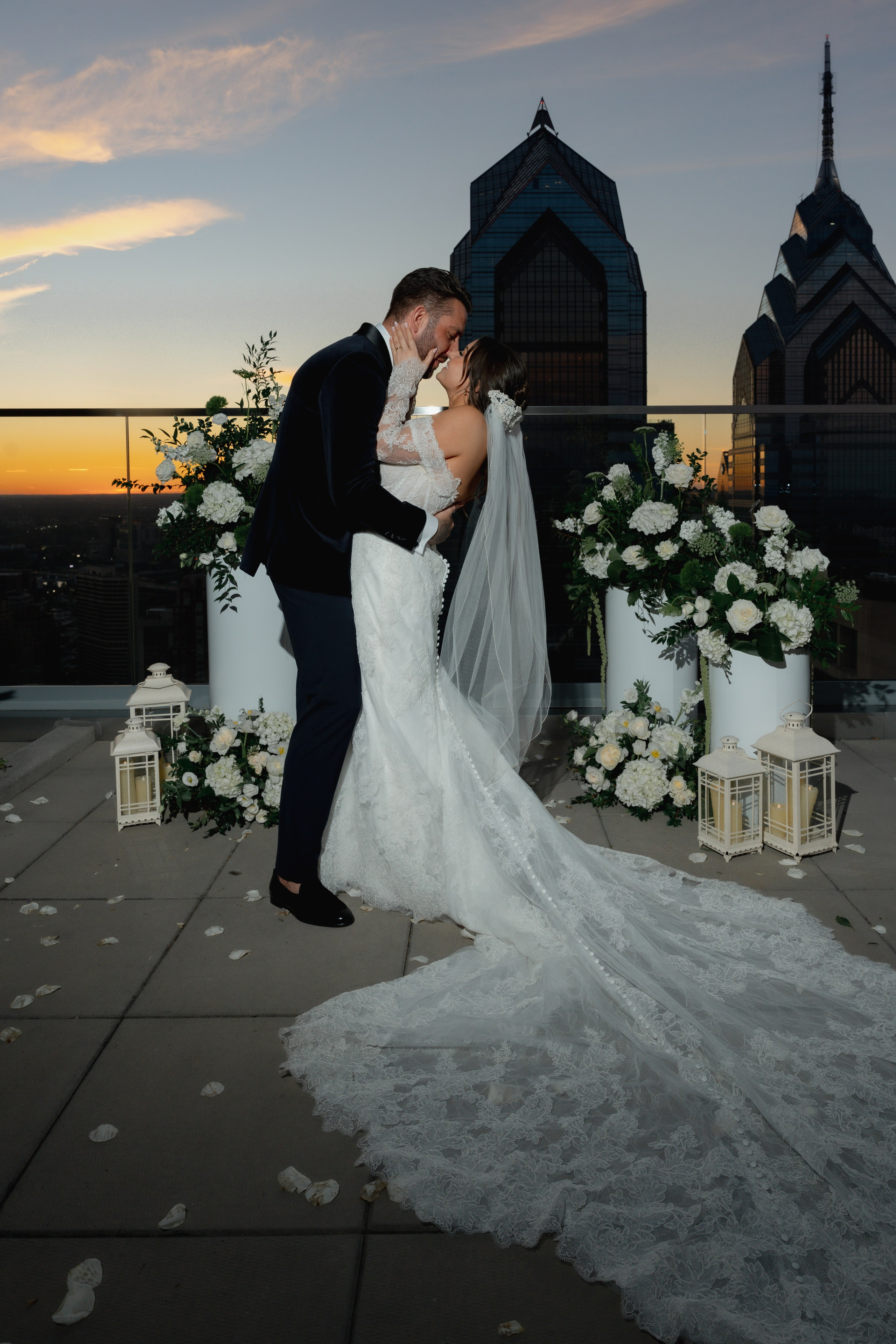 Leigh and Jennifer wedding day. Anna Krasnova Wedding photographer