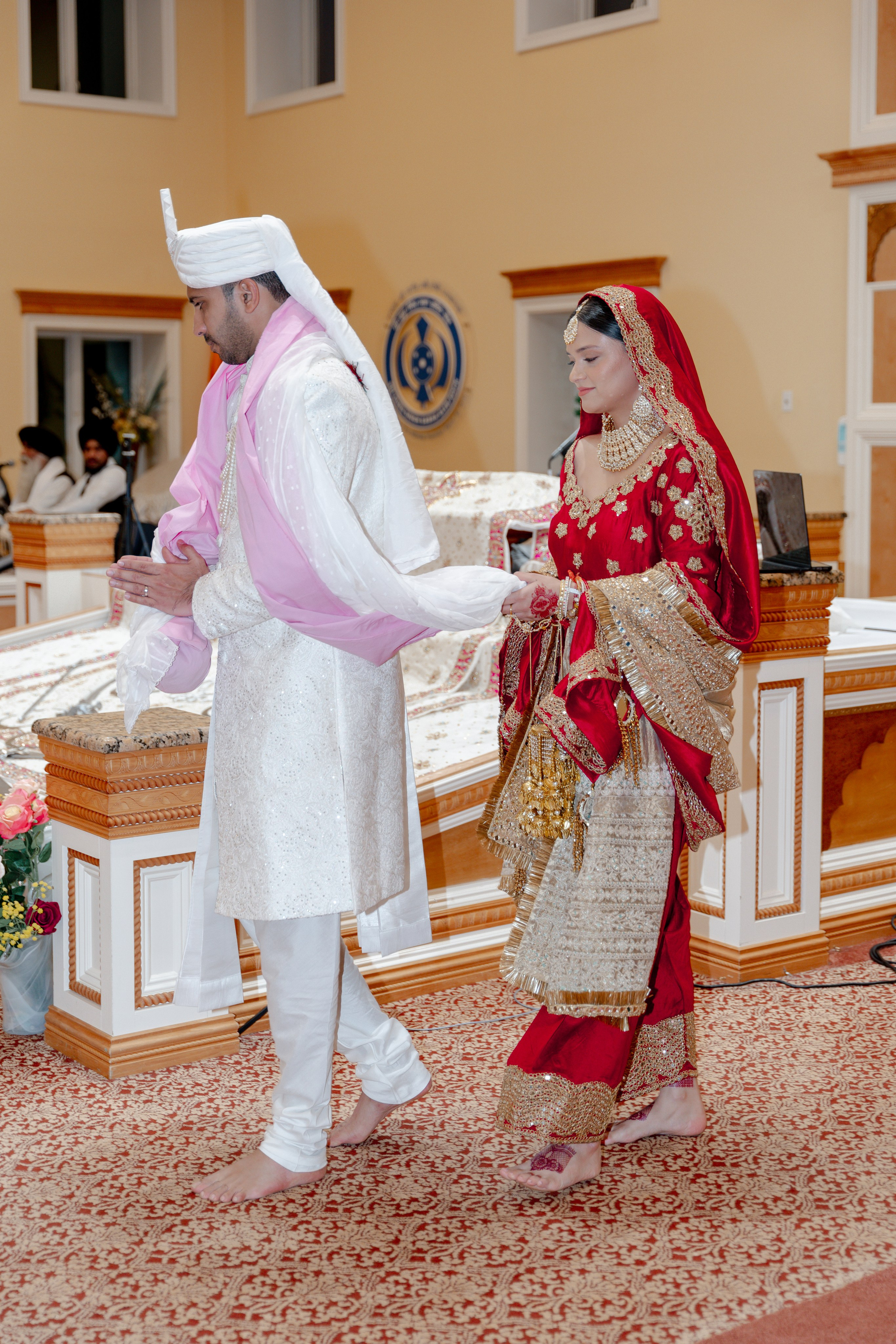 Chirag & Shweta. Anna Krasnova Wedding photographer