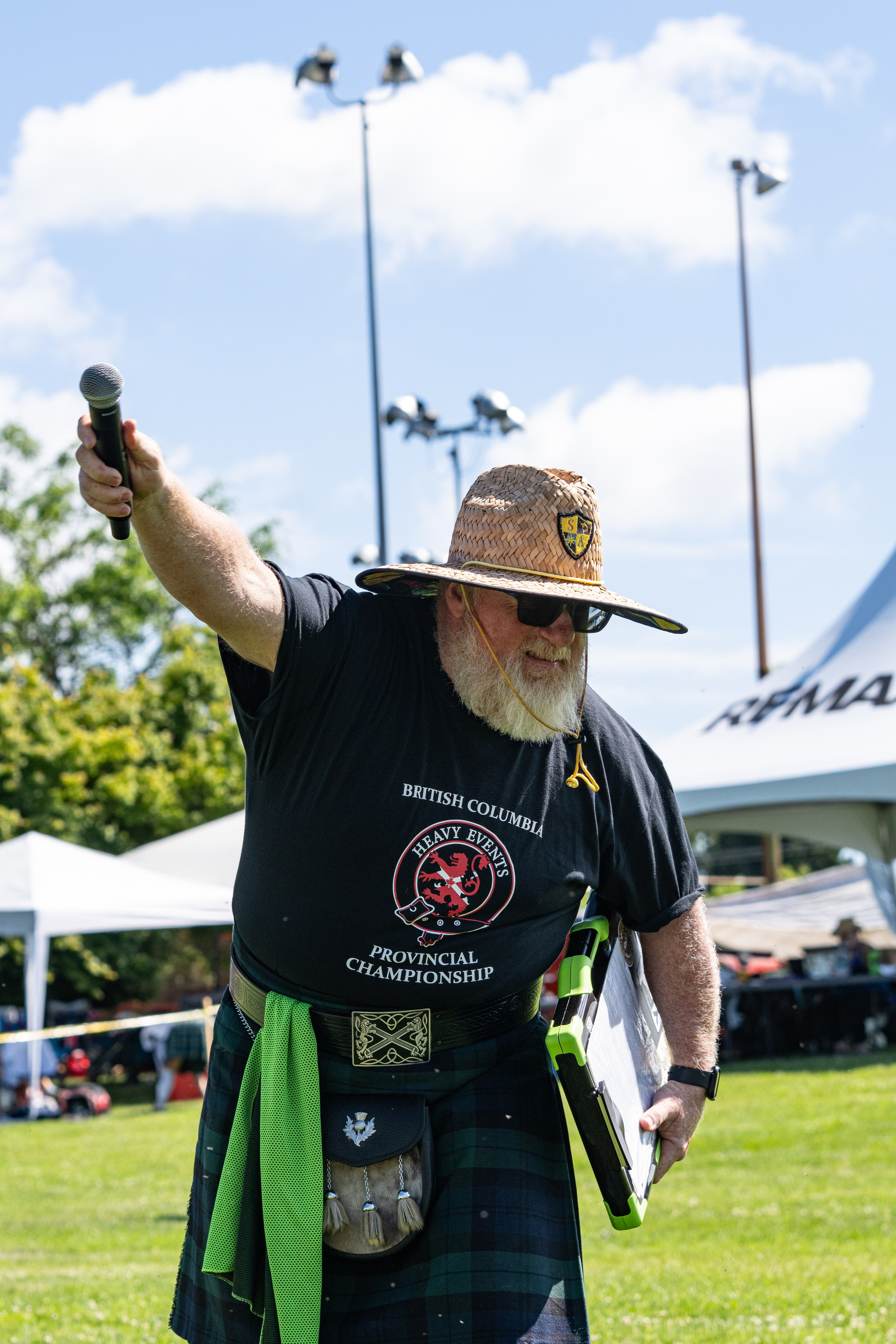 2026 ScotsFest. Shuttergry Photography Focus on Sports and Portrait in Tri-Cities B.C