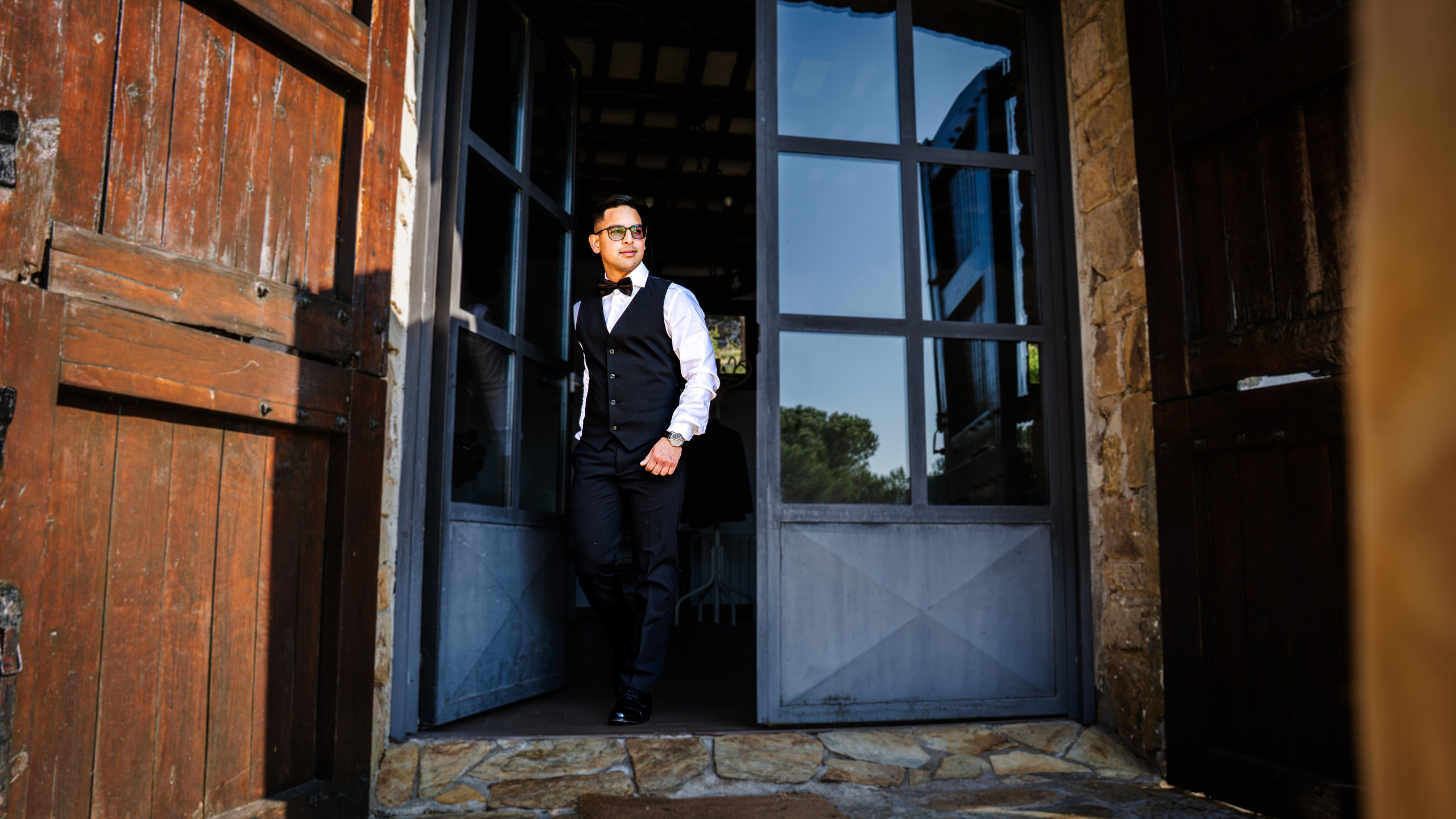 Boda. Productora audiovisual profesional para marcas y eventos