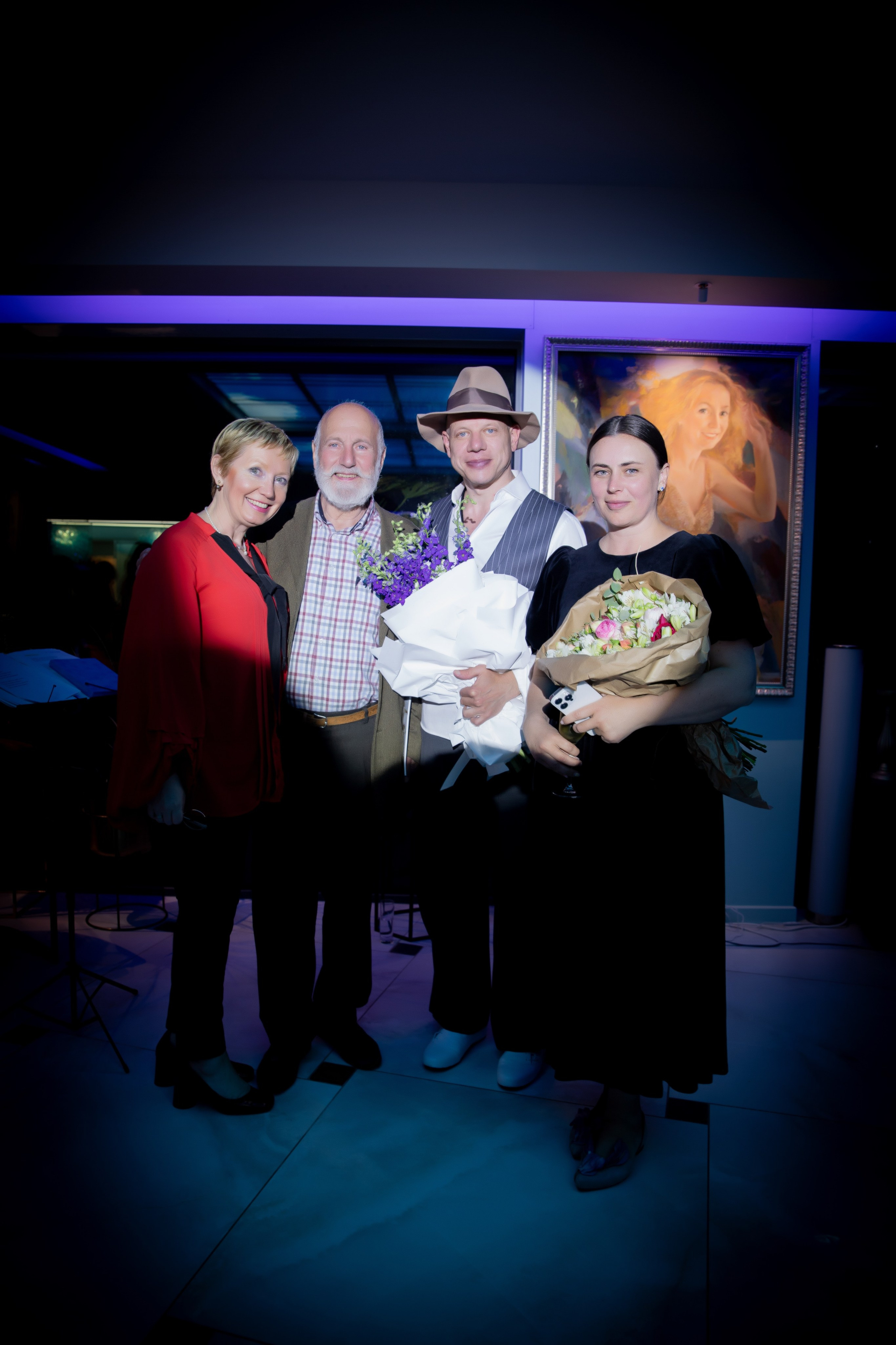 Événements mondains. Photographe et photothérapeute à Nice et sur la Côte d’Azur — Katherine Grape