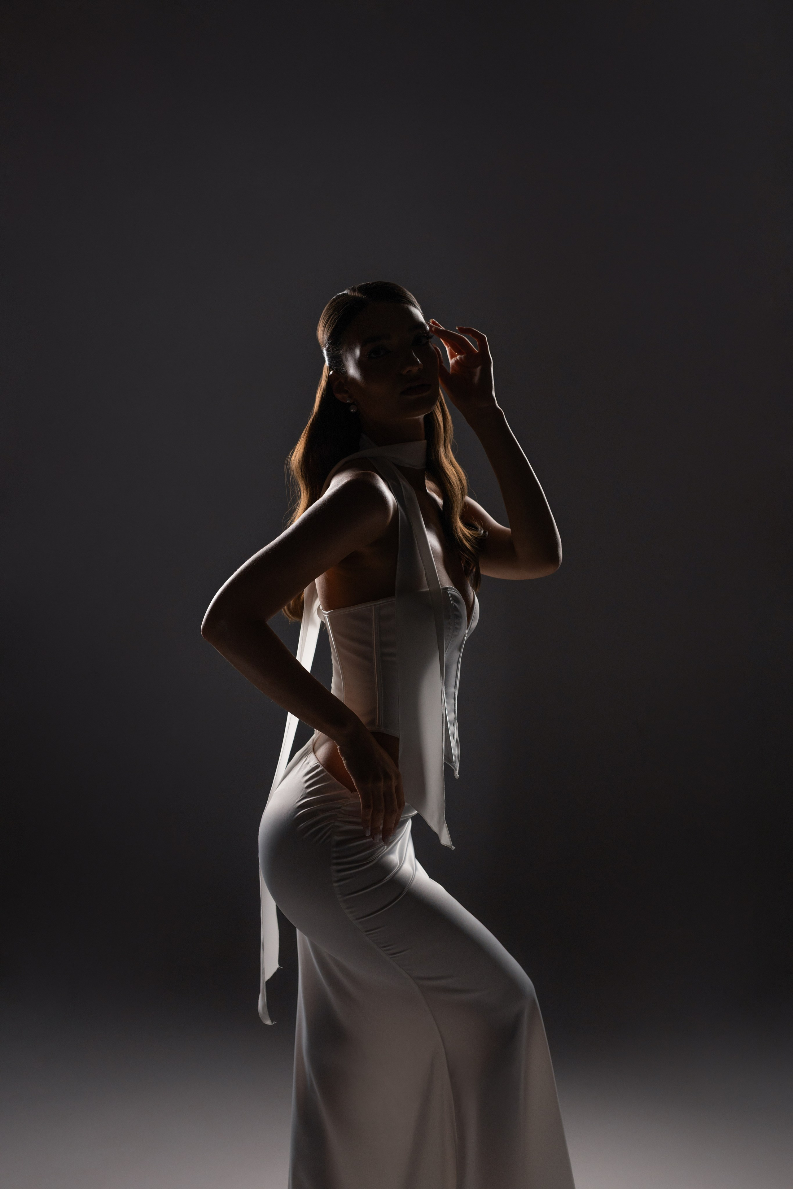 Portrety o kobiecej obecnosci. Alona Mulenko