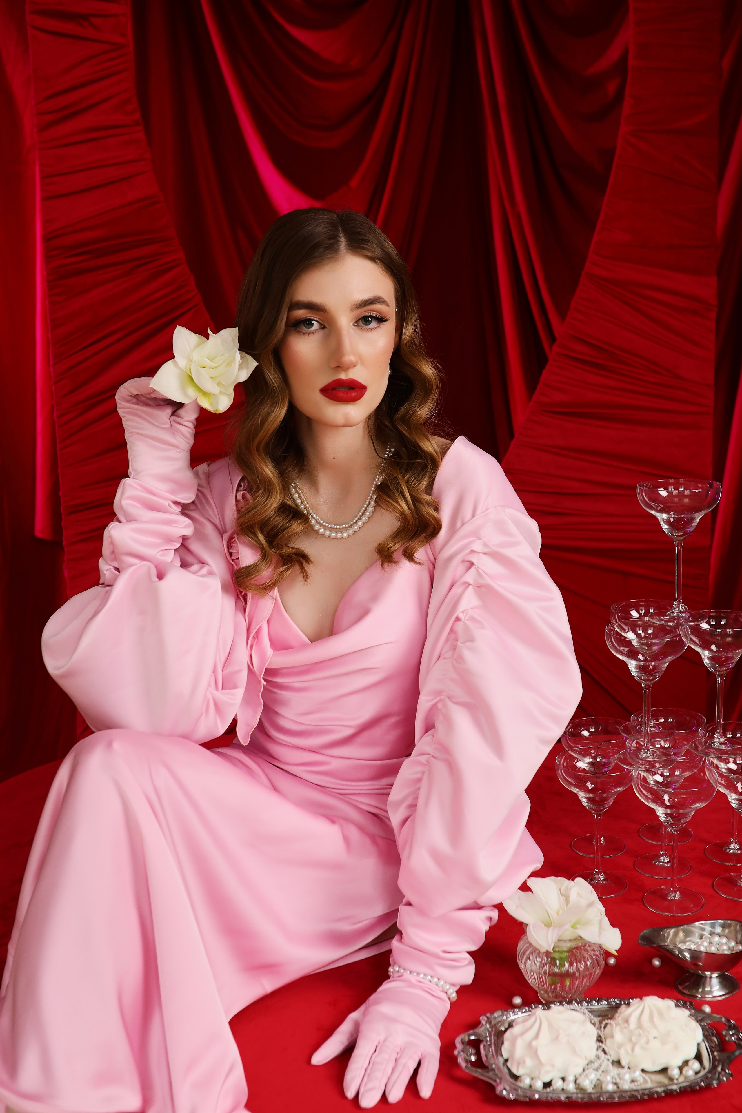 Alina. Photographer Anna Afanasyeva