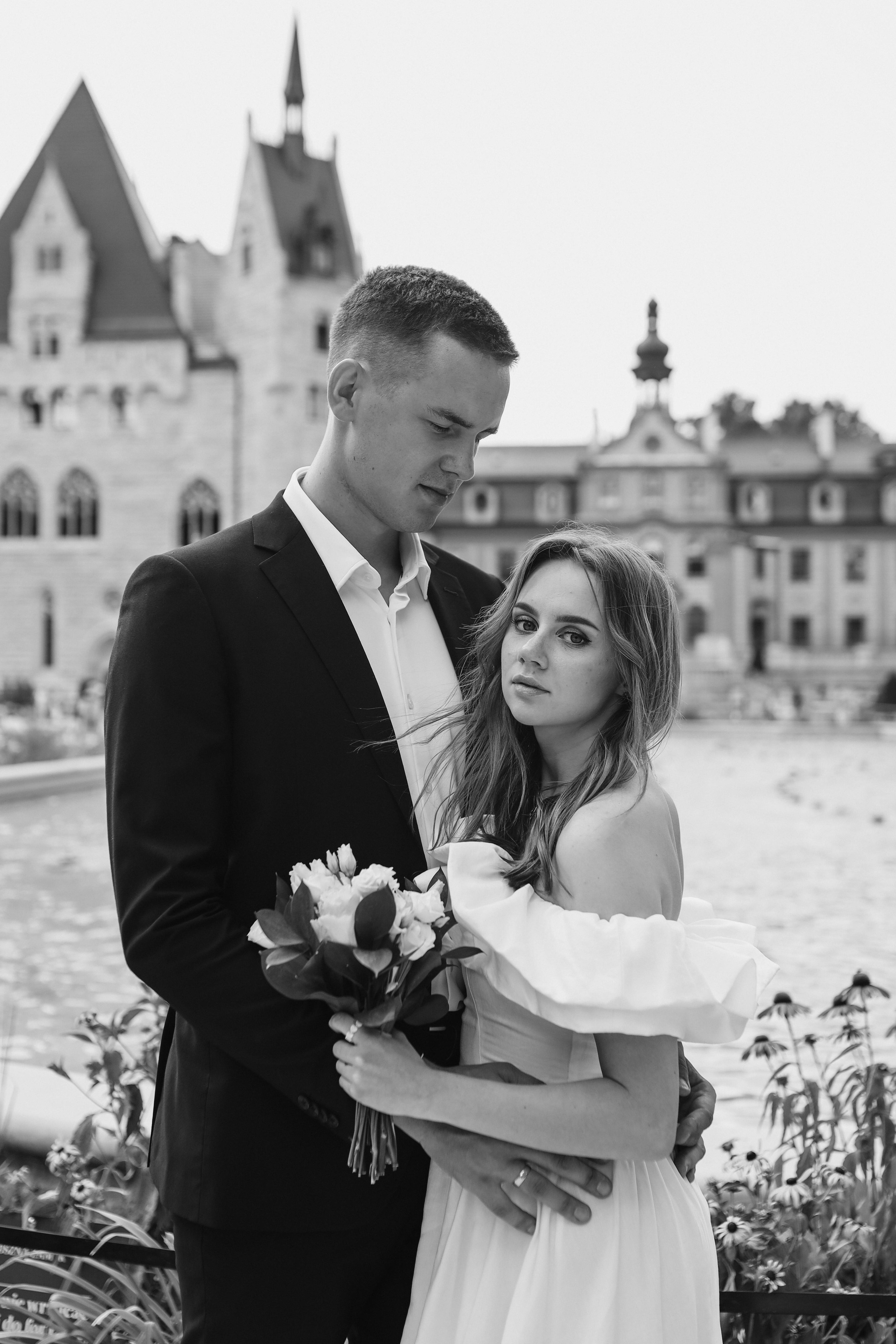 Y&K. Photographer Anna Afanasyeva