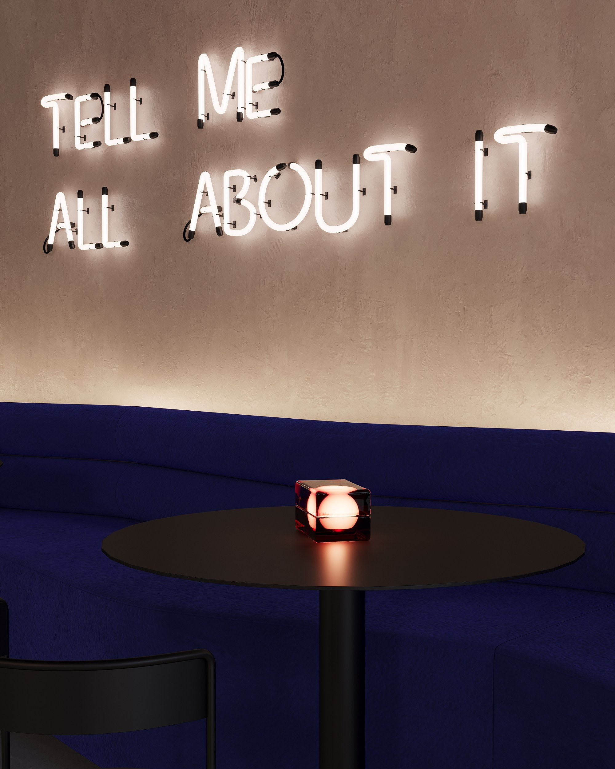 Talks only. Simple Archs — high quality visualizations for your interior projects