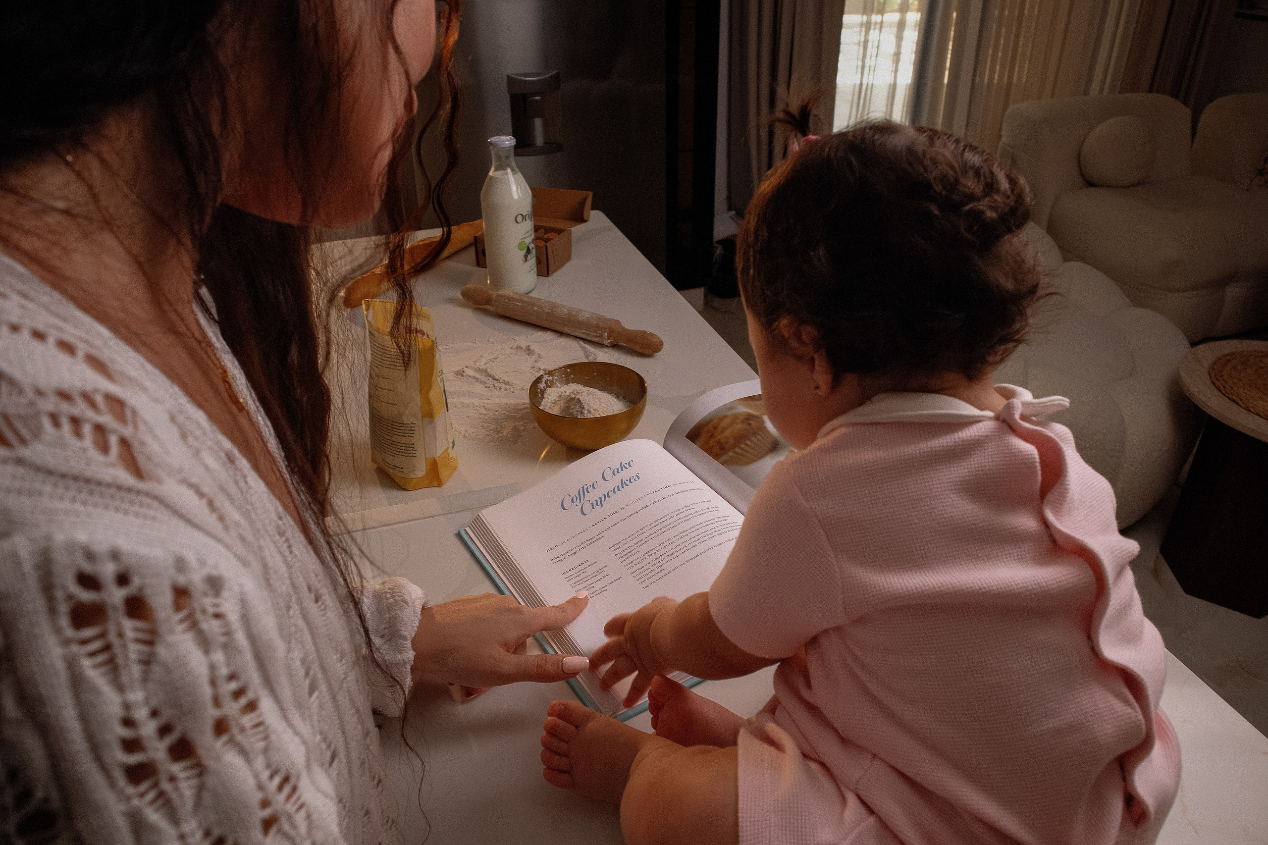 Anastasia & Li | Croissant Day. Veronika Basova — Photographer in Amman, Jordan | Cinematic Visual Storyteller