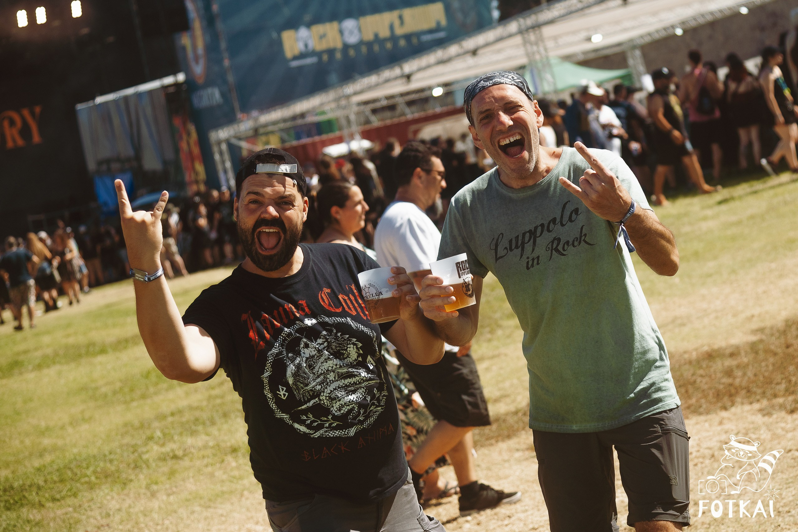 Rock Imperium Festival 2026 — Gran fotorreportaje de la primera jornada en Cartagena | FOTKAI