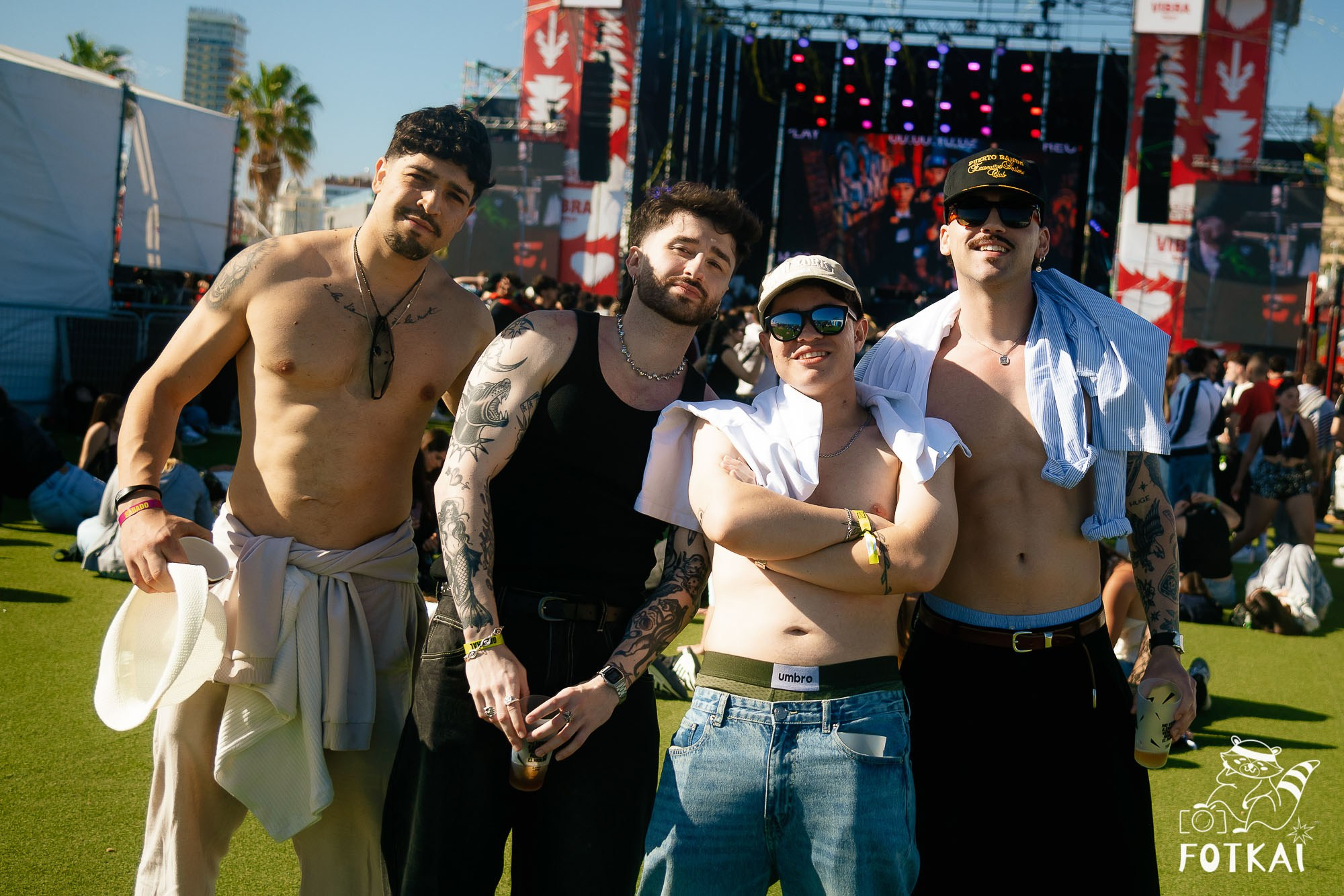 Fotos Costa Sonora 2026 Alicante Día 2 — busca tu foto y encuentra amigos del festival | FOTKAI