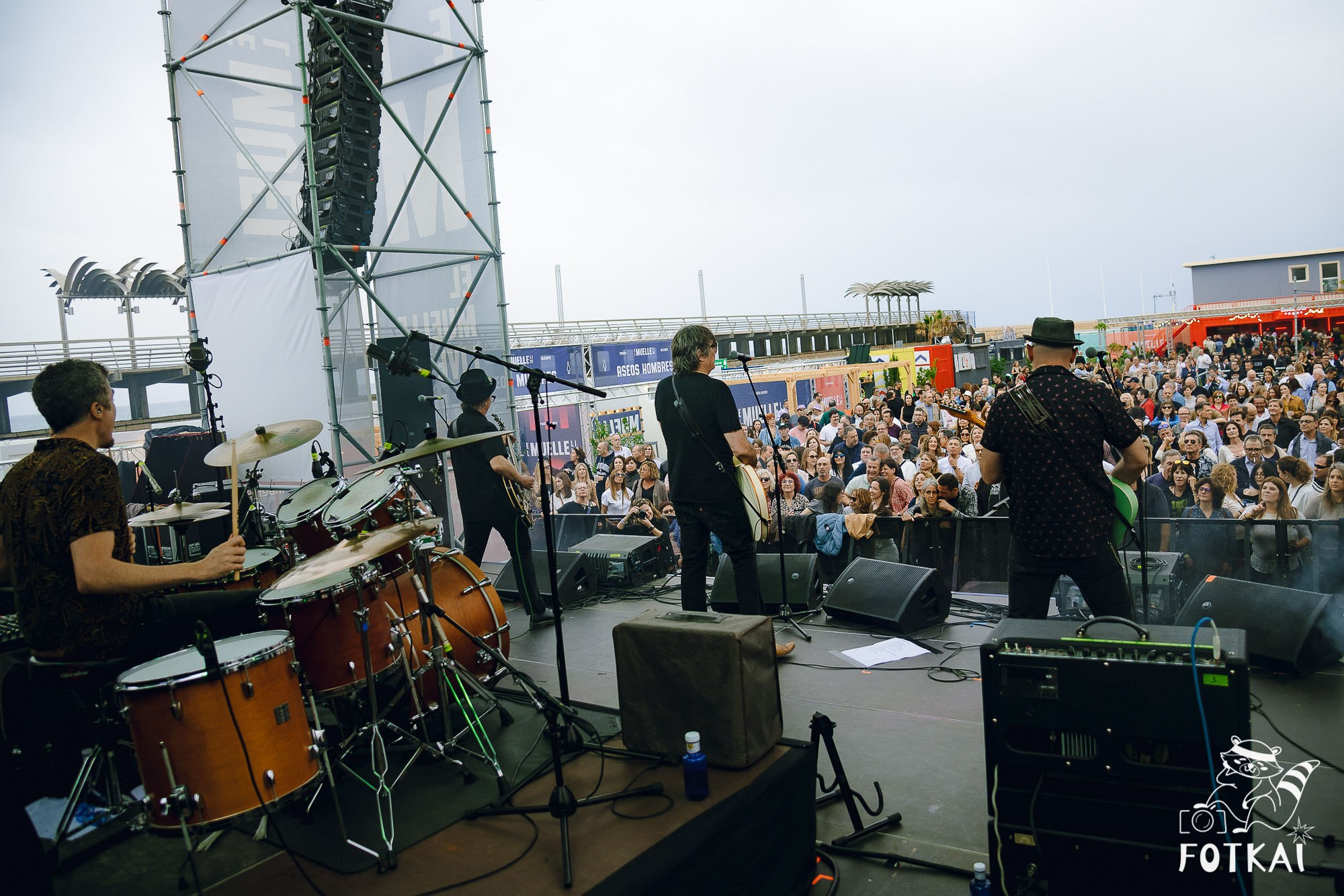 Festival AMA – Aquellos Maravillosos Años: Fotos del festival en Alicante, 2026 | FOTKAI
