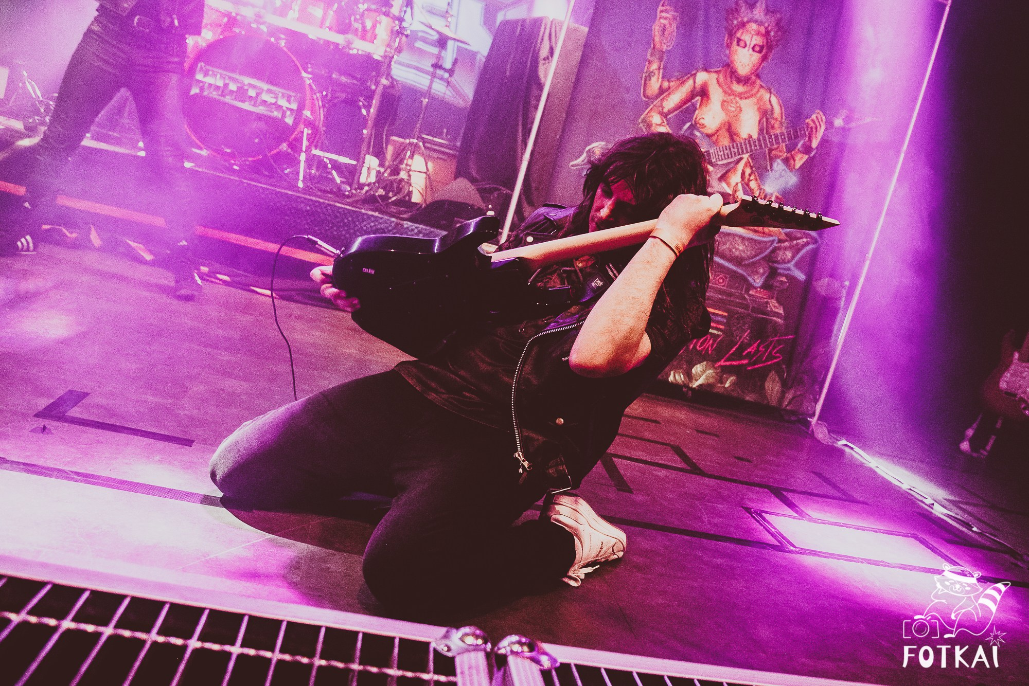 Hitten — Concert Photos in Murcia, March 12, 2026 at Sala Mamba! | FOTKAI