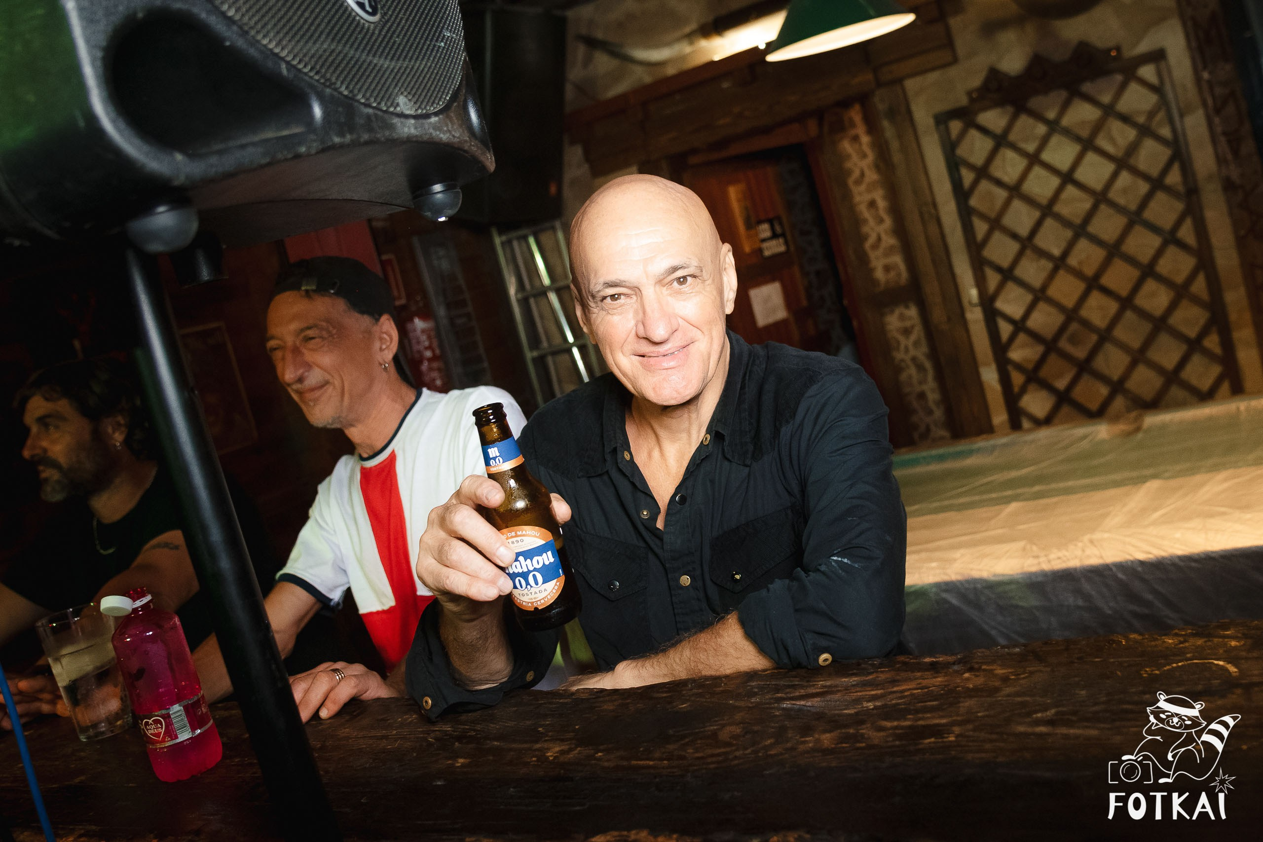 The Hellhates en El Paso Rock Bar Torrevieja – Reportaje fotográfico 04.10.25 | FOTKAI