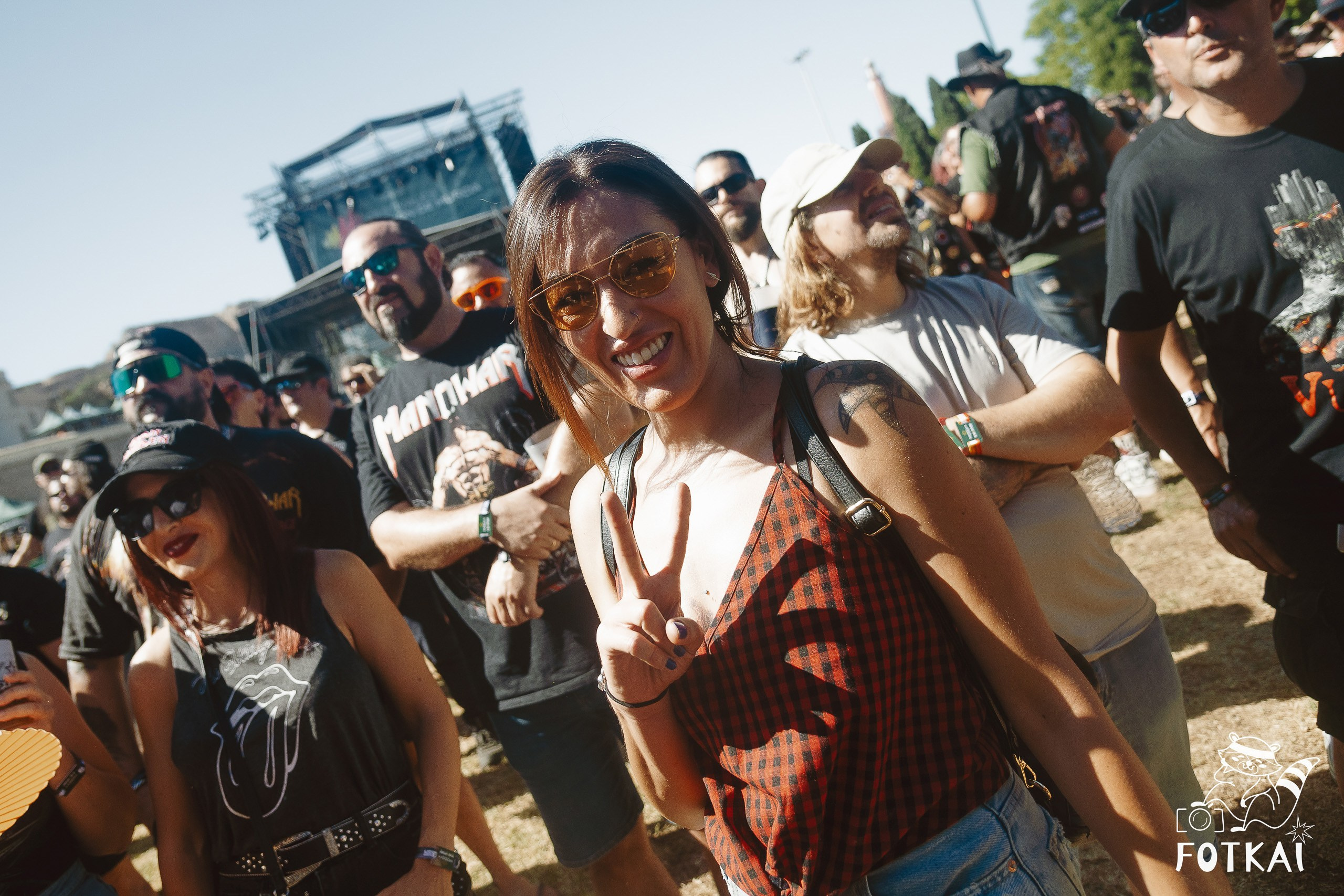 Rock Imperium Festival 2026 — Gran fotorreportaje de la primera jornada en Cartagena | FOTKAI