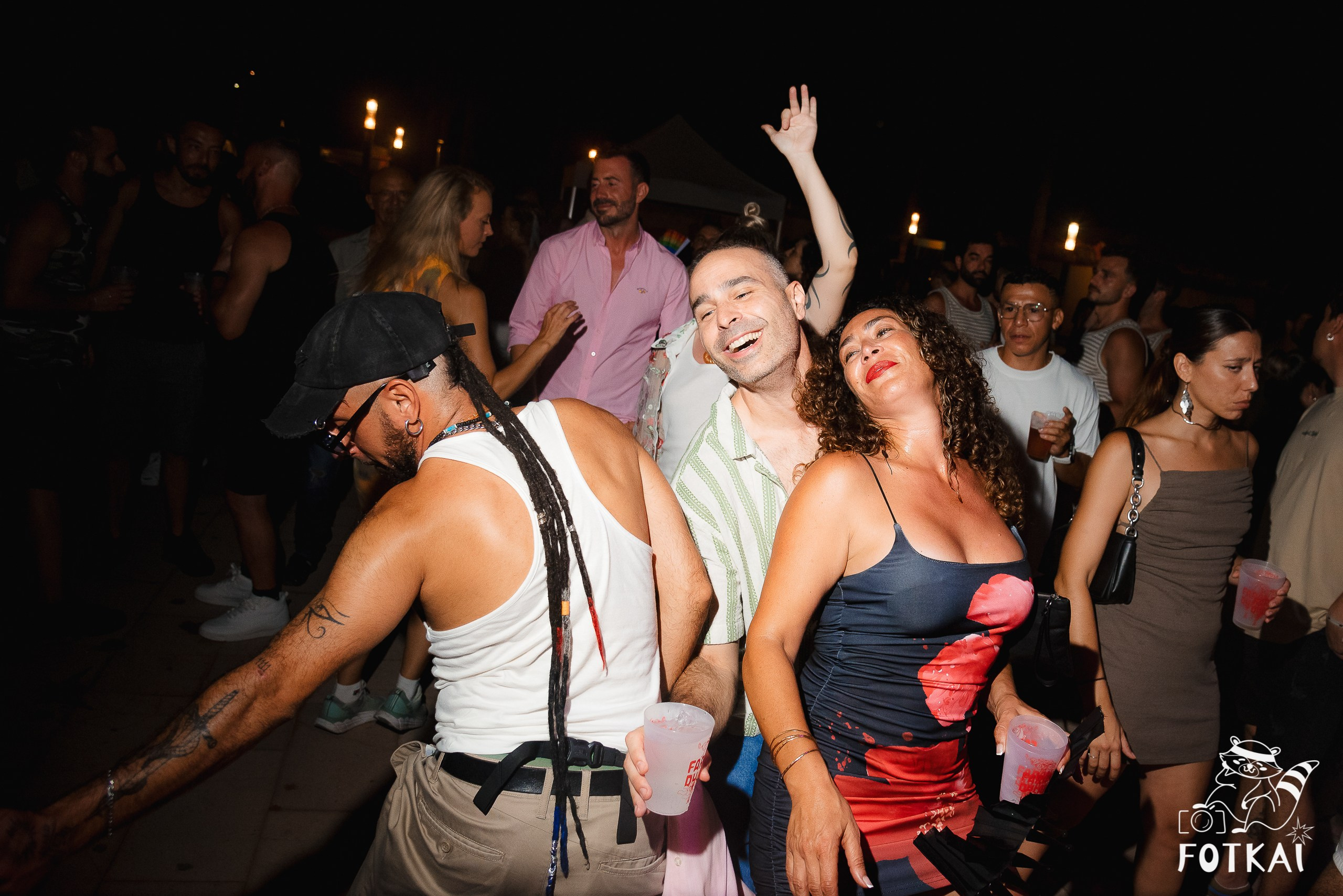 Reportaje fotográfico de FOTKAI | Torrevieja Entiende | La Mata, España, 11 de julio de 2025