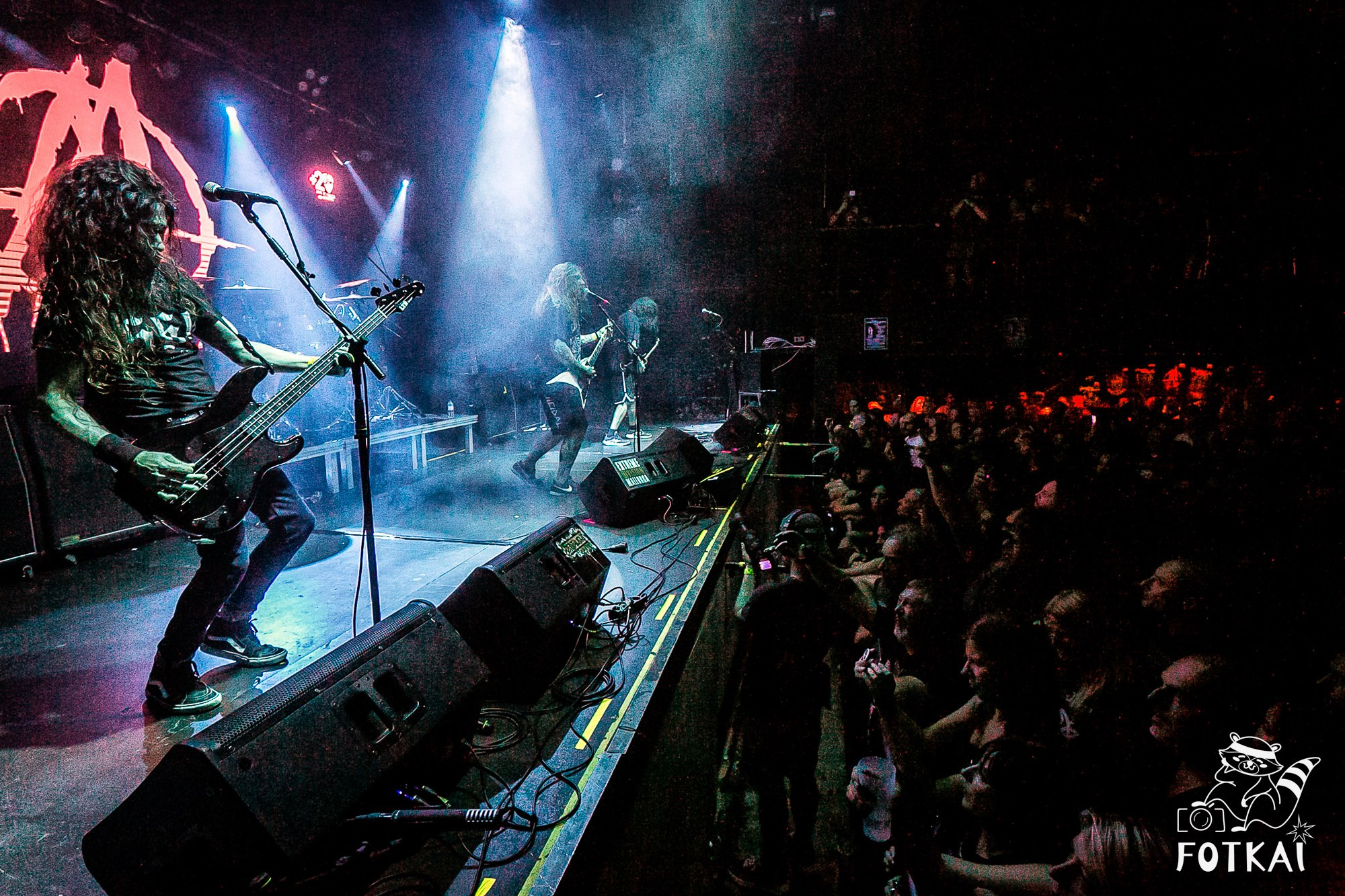 Angelus Apatrida en Es Gremi Mallorca — Fotos del concierto, Summer of Malevolence 2026 | FOTKAI