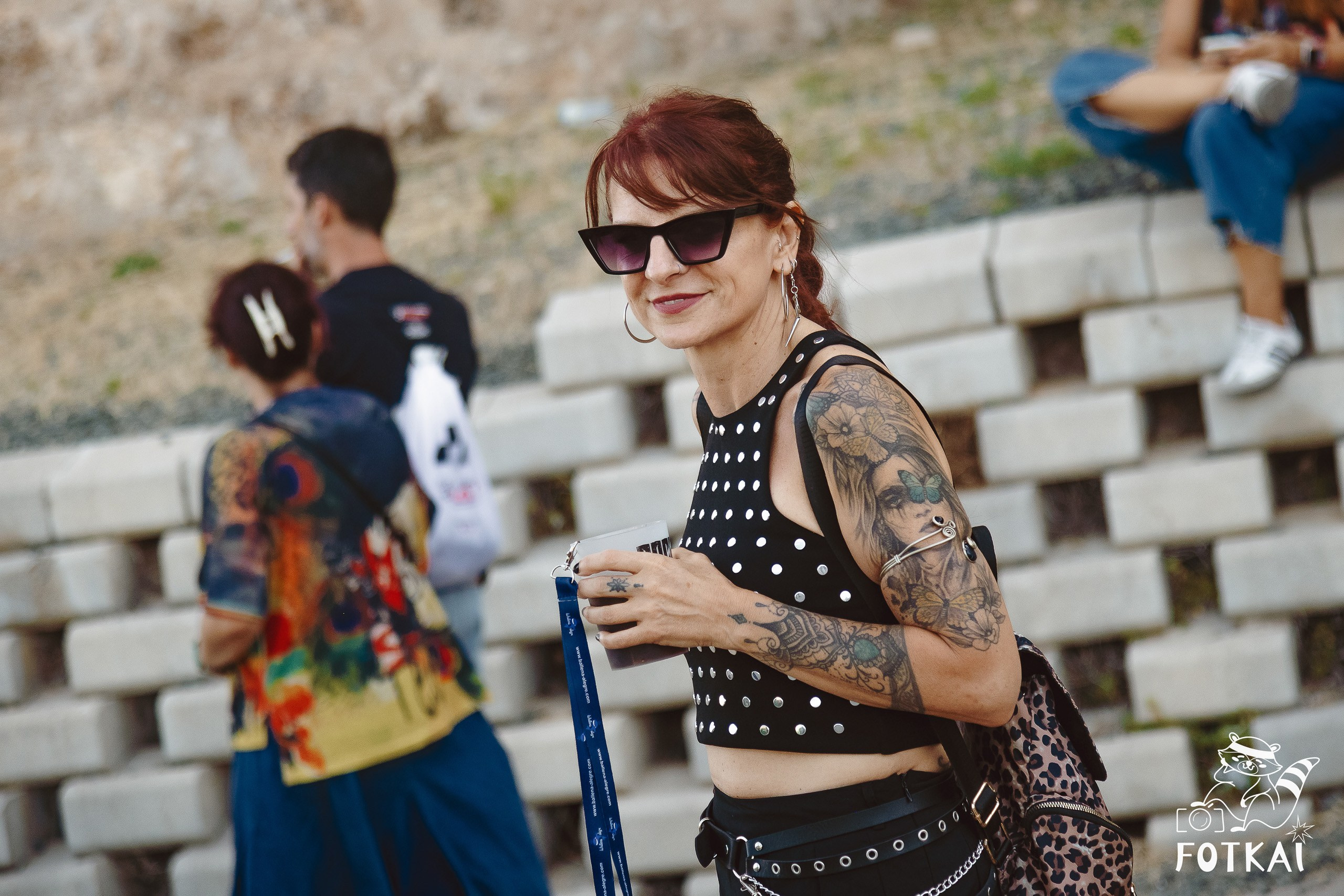 Rock Imperium Festival 2026 — большой фоторепортаж со второго дня в жаркой Картахене | FOTKAI