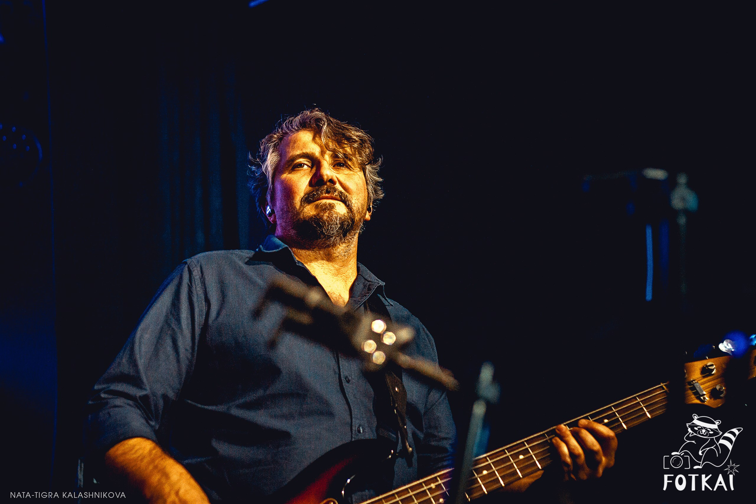 Splean en Madrid 25 enero 2026 — fotos y momentos del concierto legendario | FOTKAI