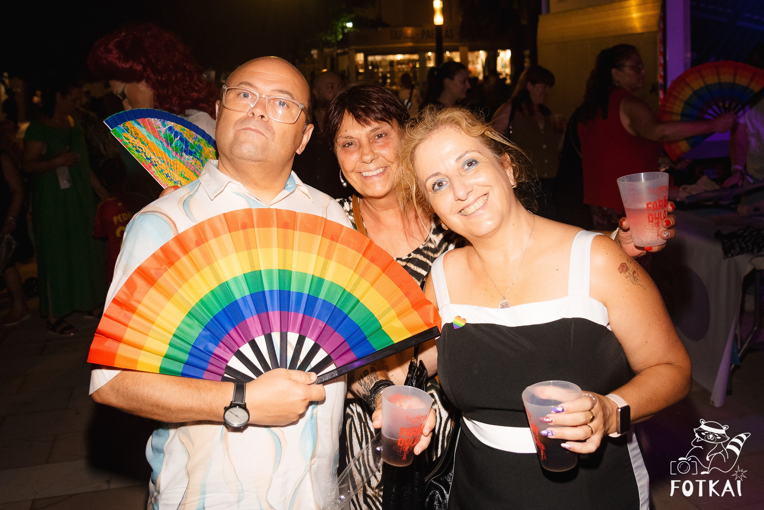 Reportaje fotográfico de FOTKAI | Torrevieja Entiende | La Mata, España, 11 de julio de 2025