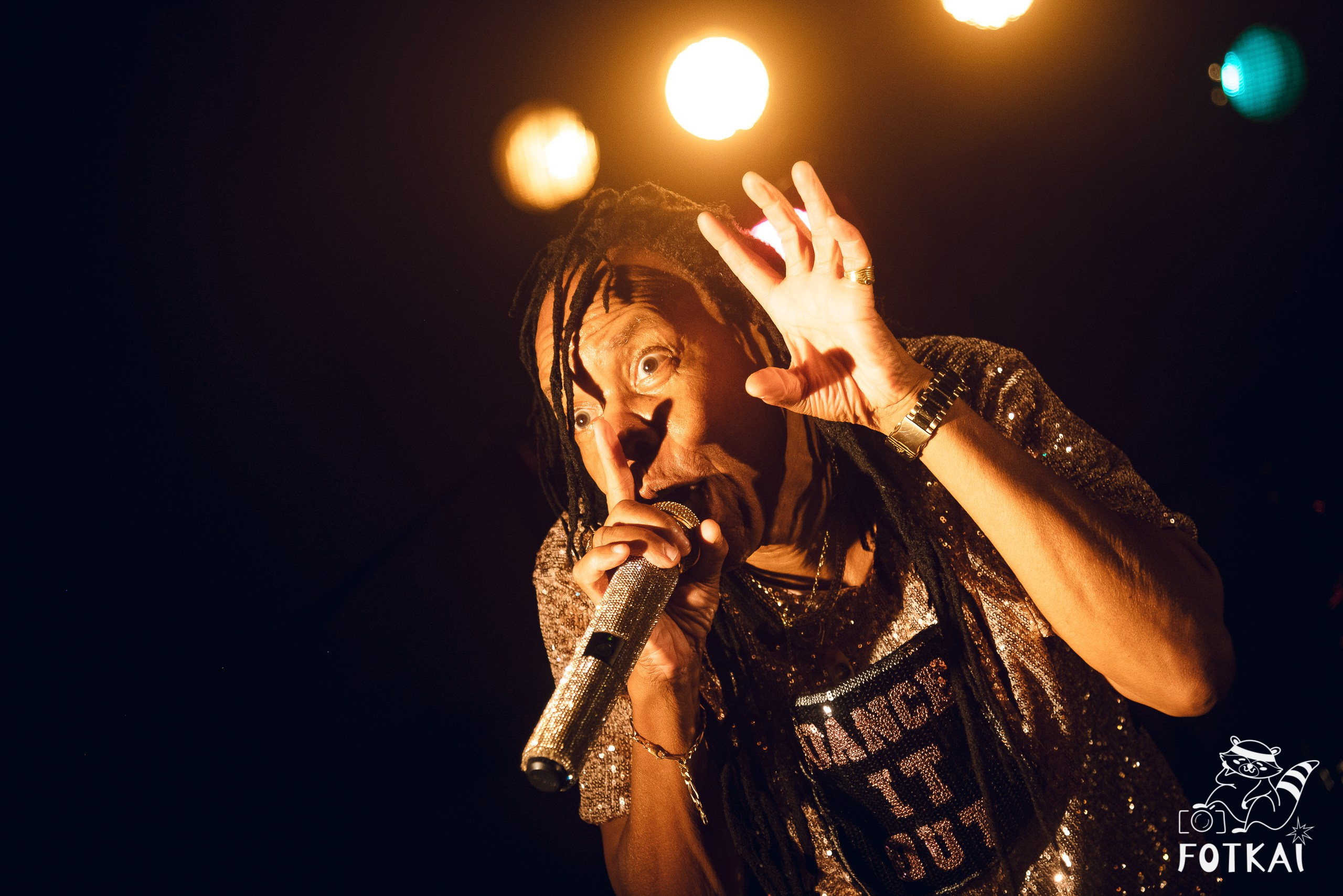 Bryan Adams UK & Greg Bannis — Reportaje fotográfico | Concierto en San Fulgencio | FOTKAI