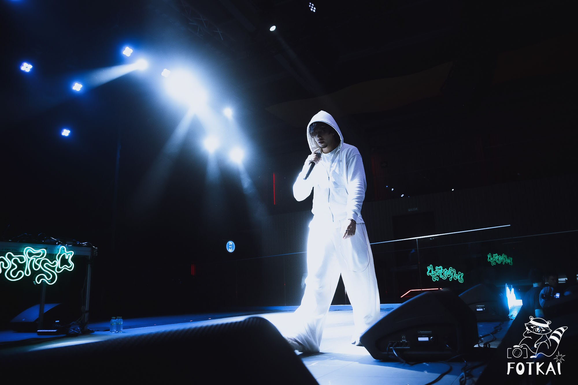 Tarchi at Marmarela Alicante — Feb 28, 2026 Concert Photos | FOTKAI