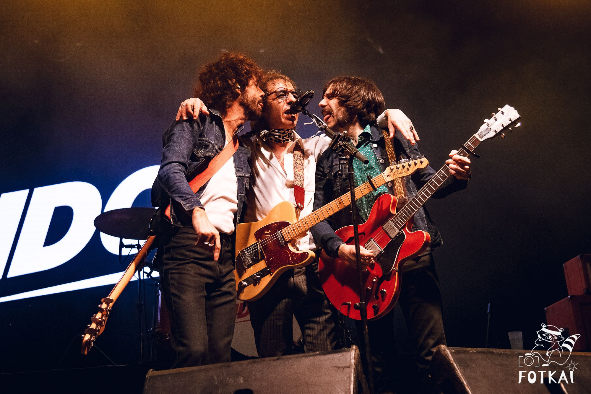 Sidonie en Torrevieja 2025 – Fotos del concierto y reportaje completo | FOTKAI