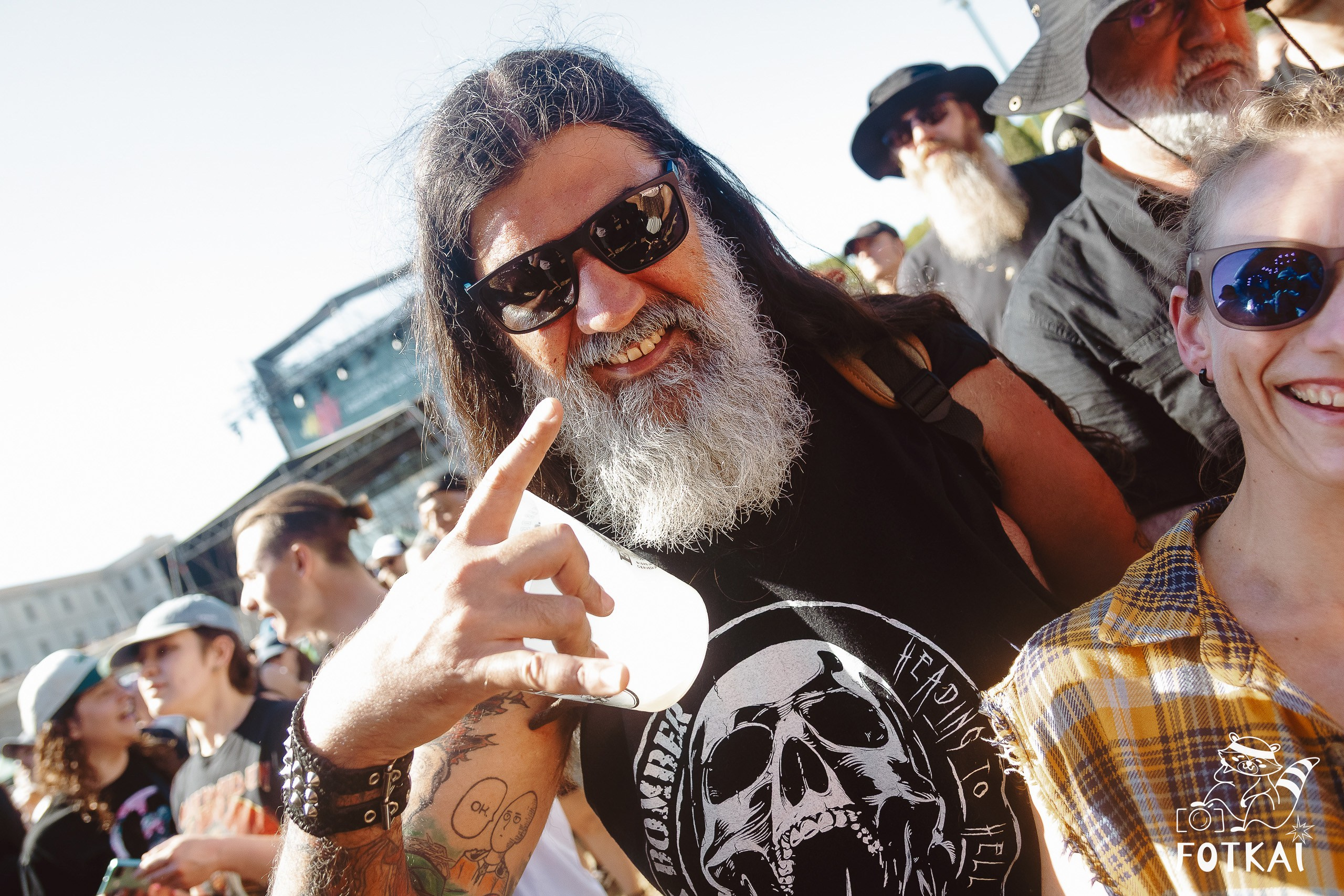 Rock Imperium Festival 2026 — большой фоторепортаж со второго дня в жаркой Картахене | FOTKAI