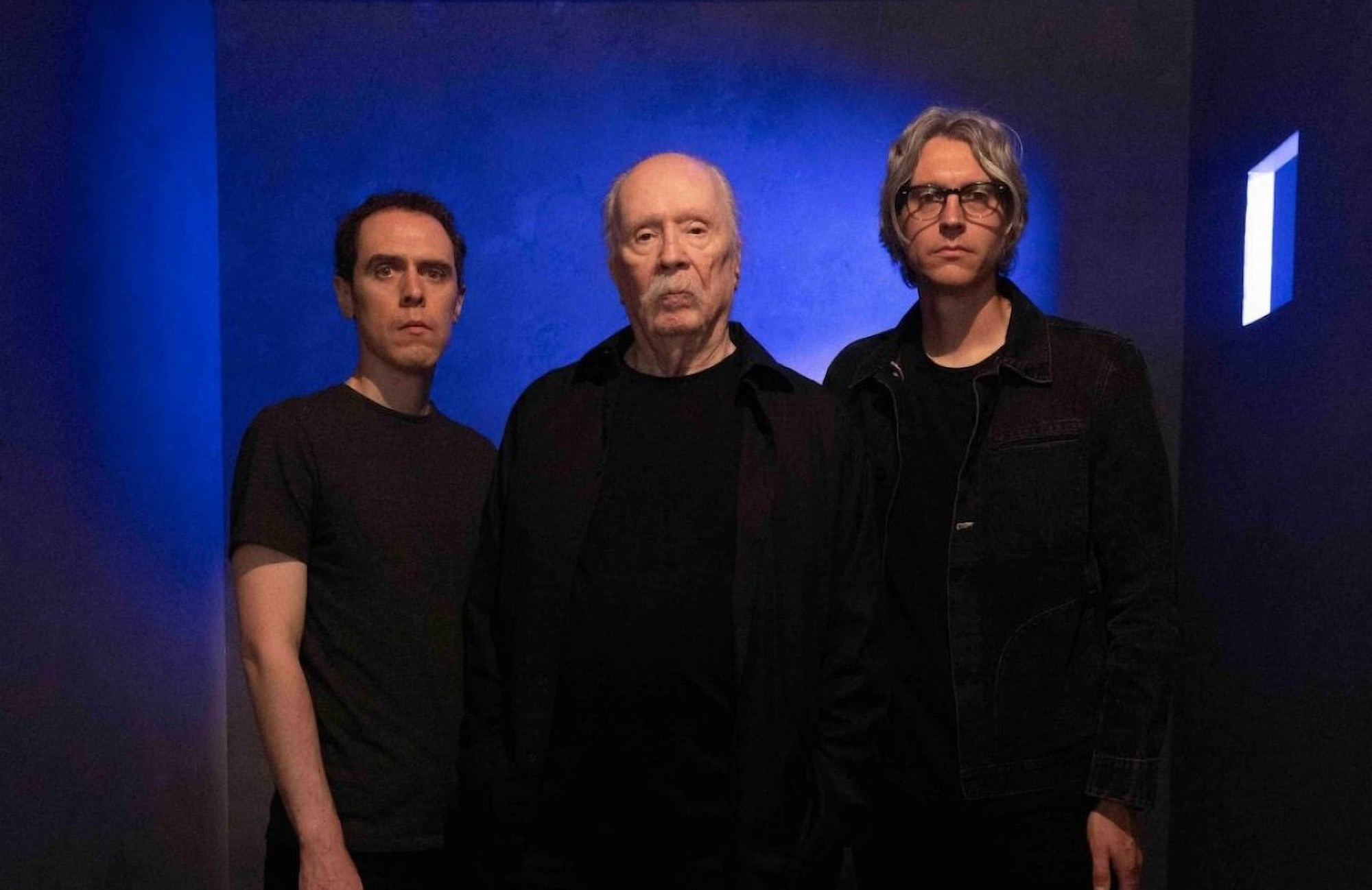 John Carpenter announces Cathedral: his first metal album and debut graphic novel | FOTKAI