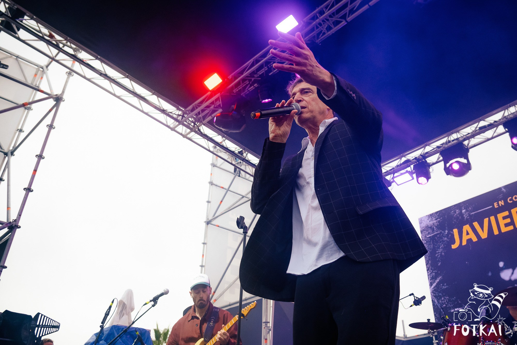 Festival AMA — Aquellos Maravillosos Años: фото с фестиваля в Аликанте, 2026 | FOTKAI