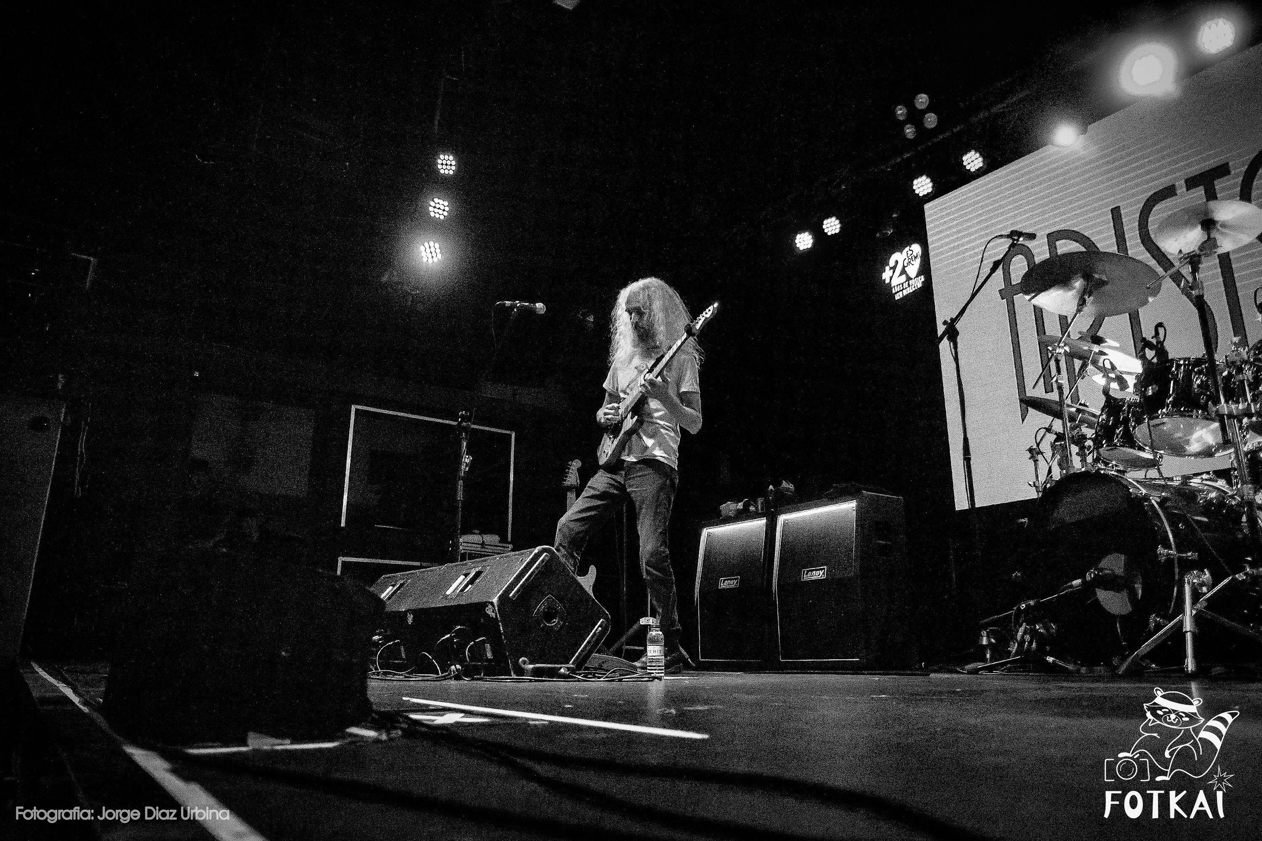 The Aristocrats — Live Concert Photos at Es Gremi, Palma de Mallorca, 2026 | FOTKAI