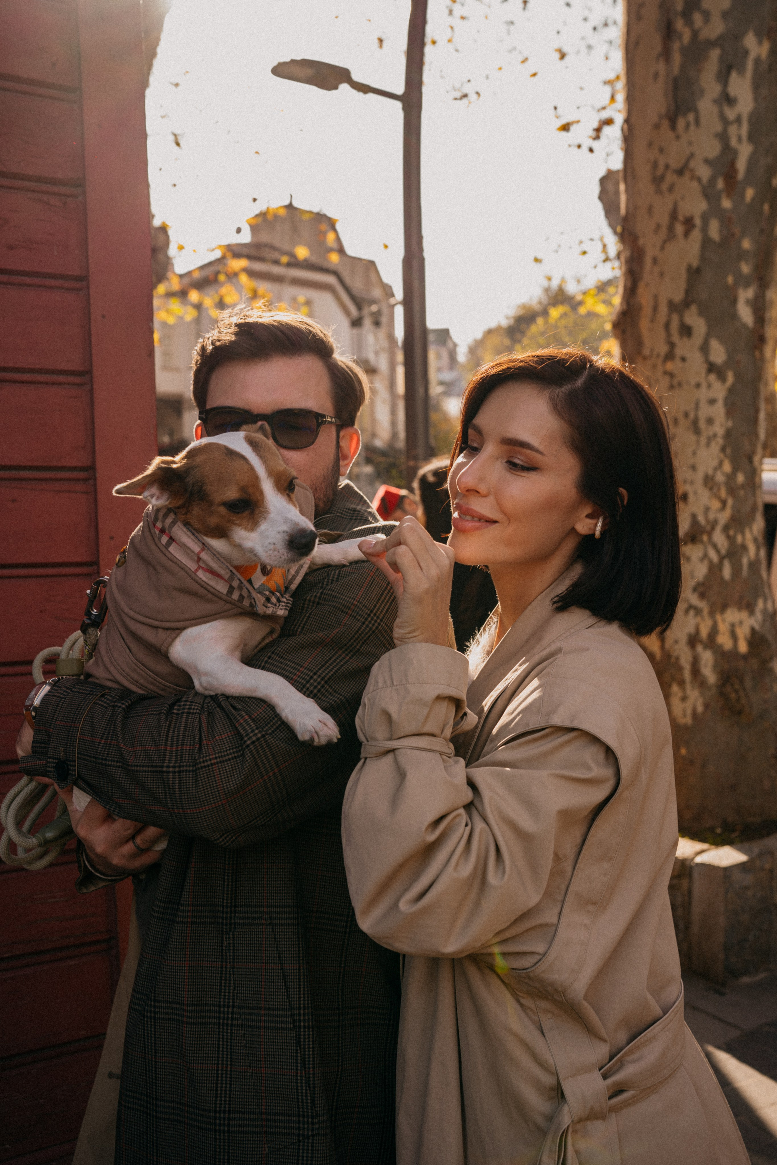 Зу & Саша. Фотограф Москва Ларина Юлия