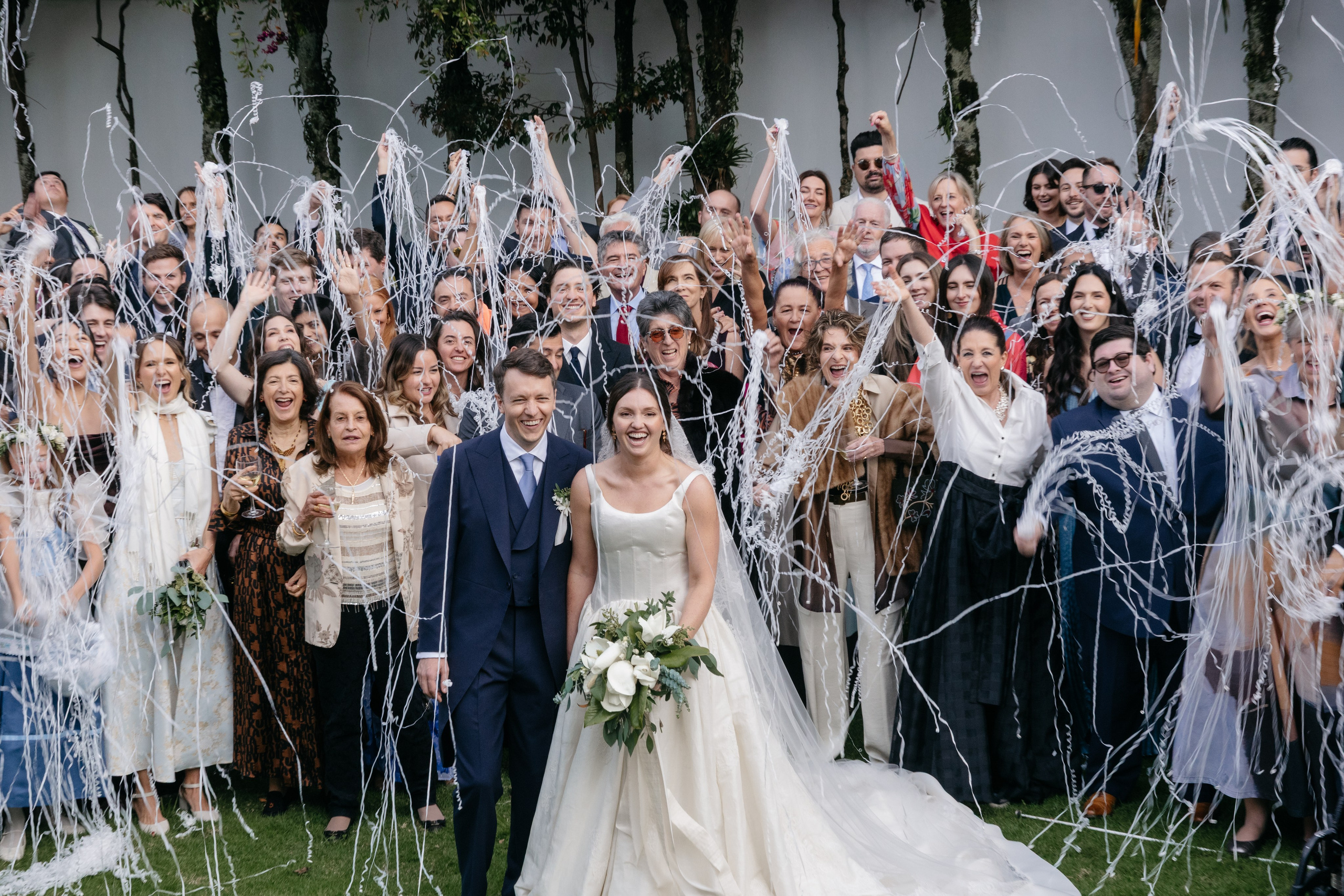 Ana & Sam. UNTERCIO BODAS
