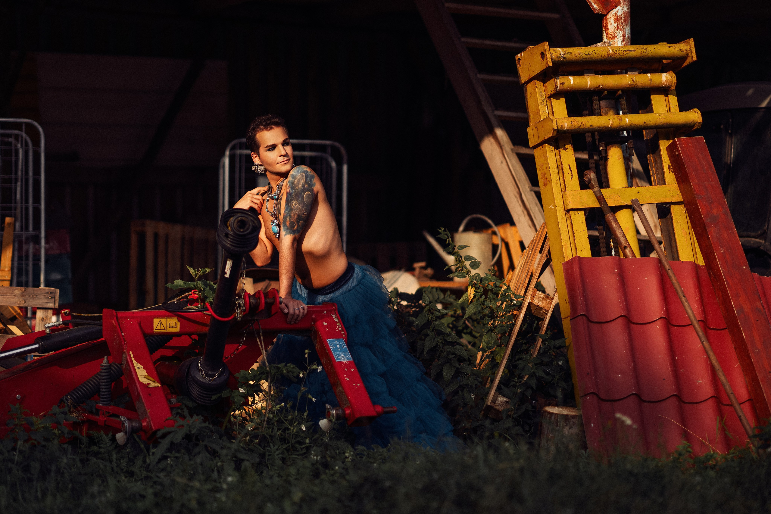 WS 1.0 Village Stories 18.08.2024. Portree- ja perefotograaf Anton Hansen Tallinnas, Eestis