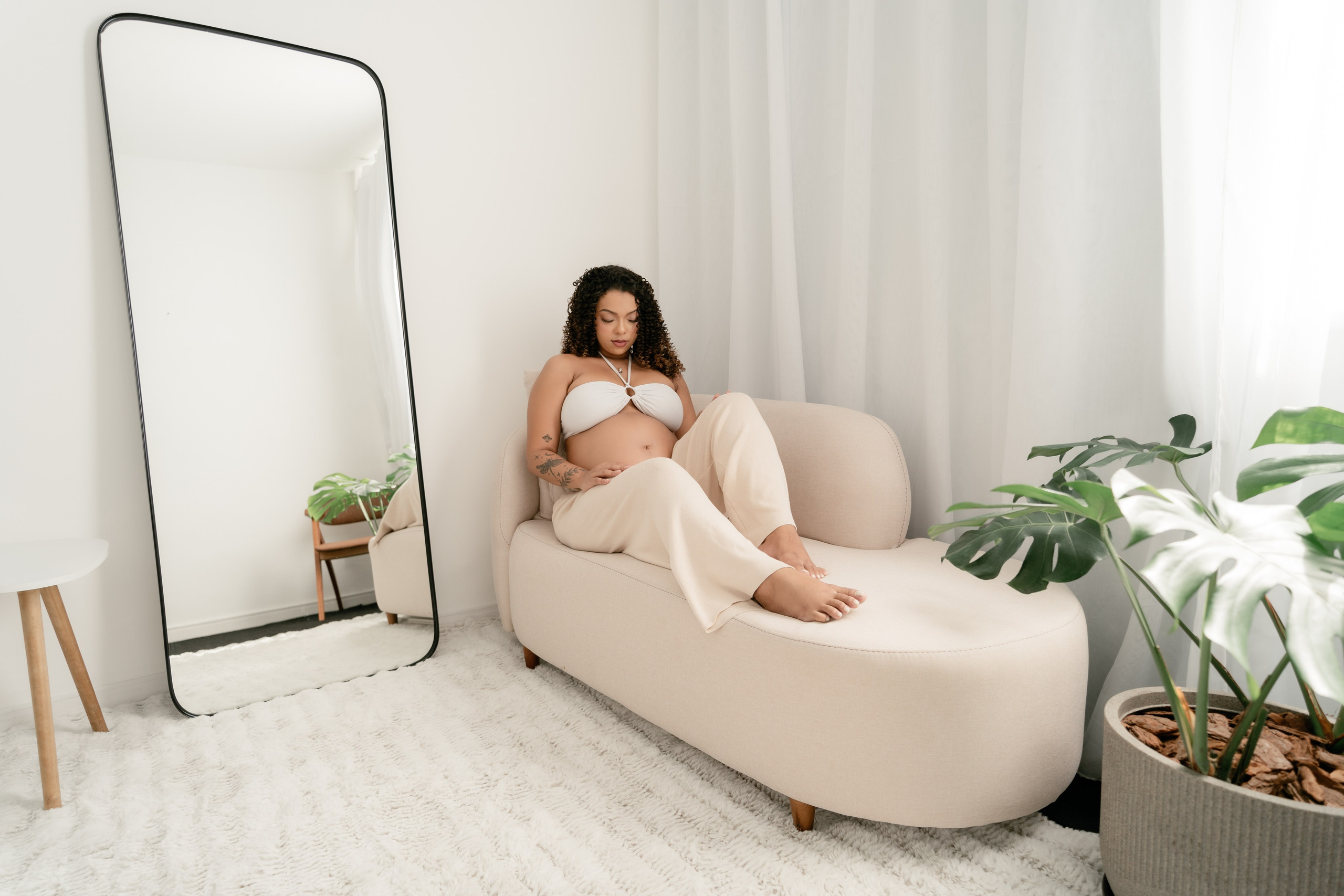 2025-01-19 Raysa — A espera do Mathias. Lembrar não é só ver. É sentir de novo