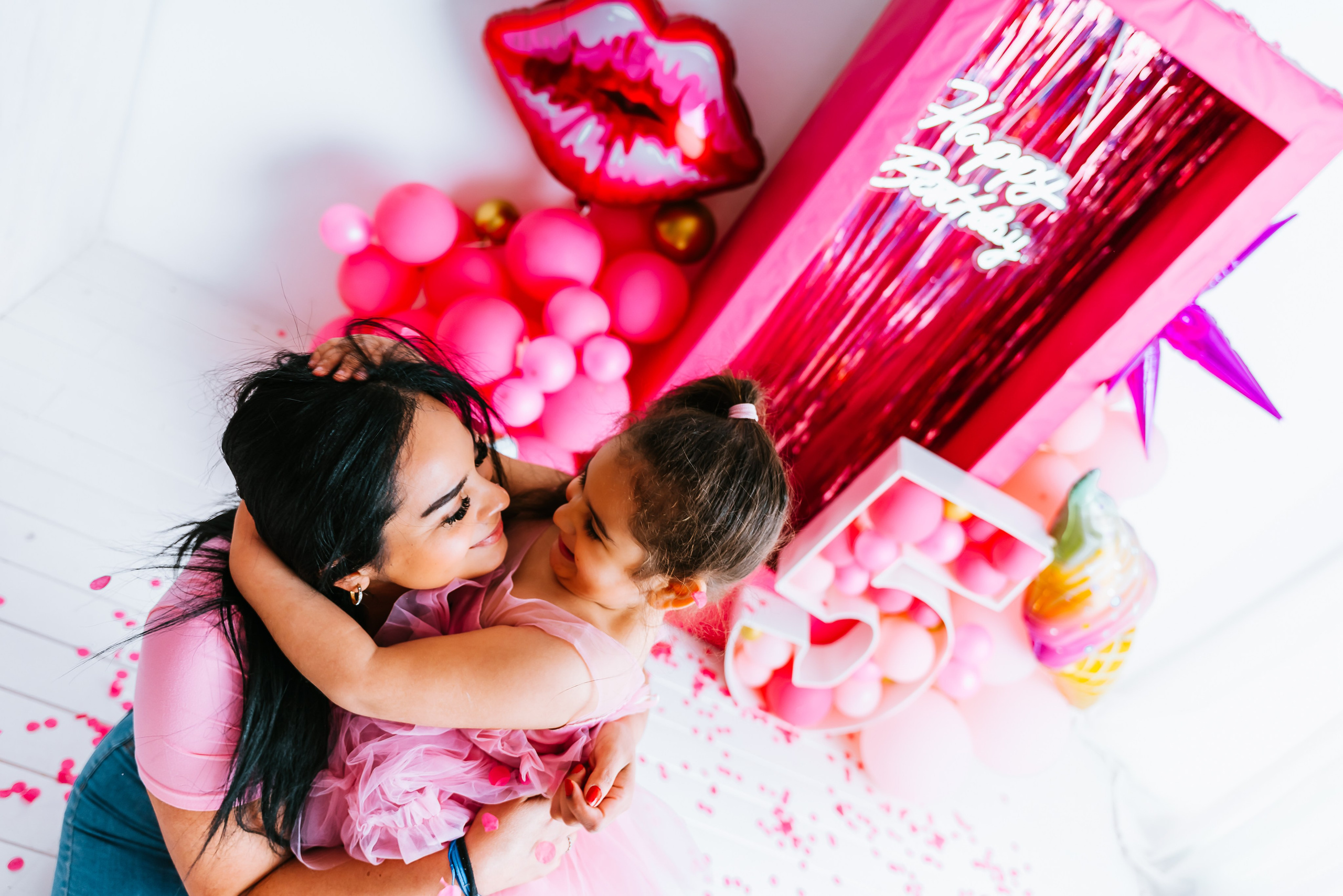 BIRTHDAY. Svitlana Miahka fotografa a Genova