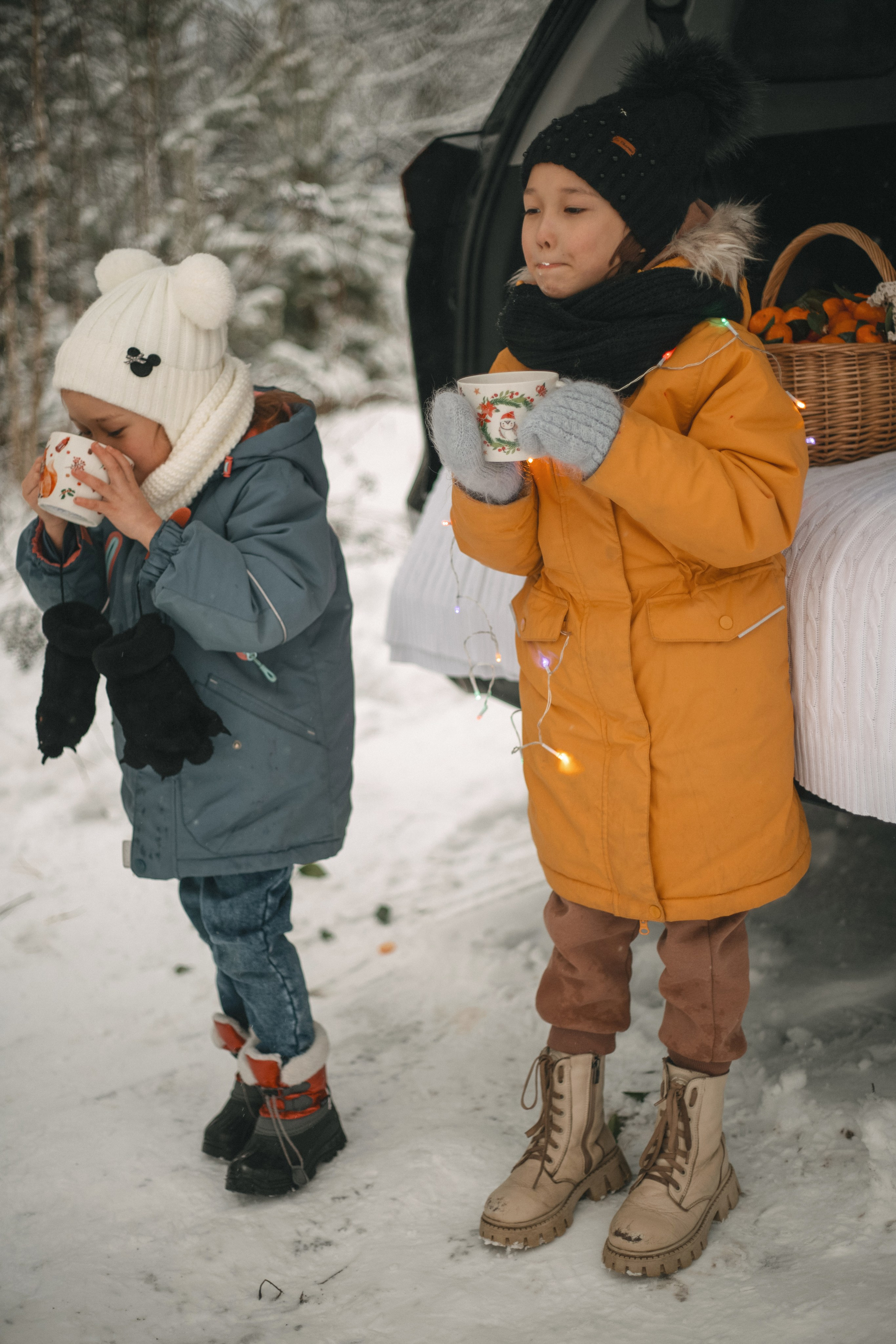 V + I + A + A. Photographer Inna Kalmykova