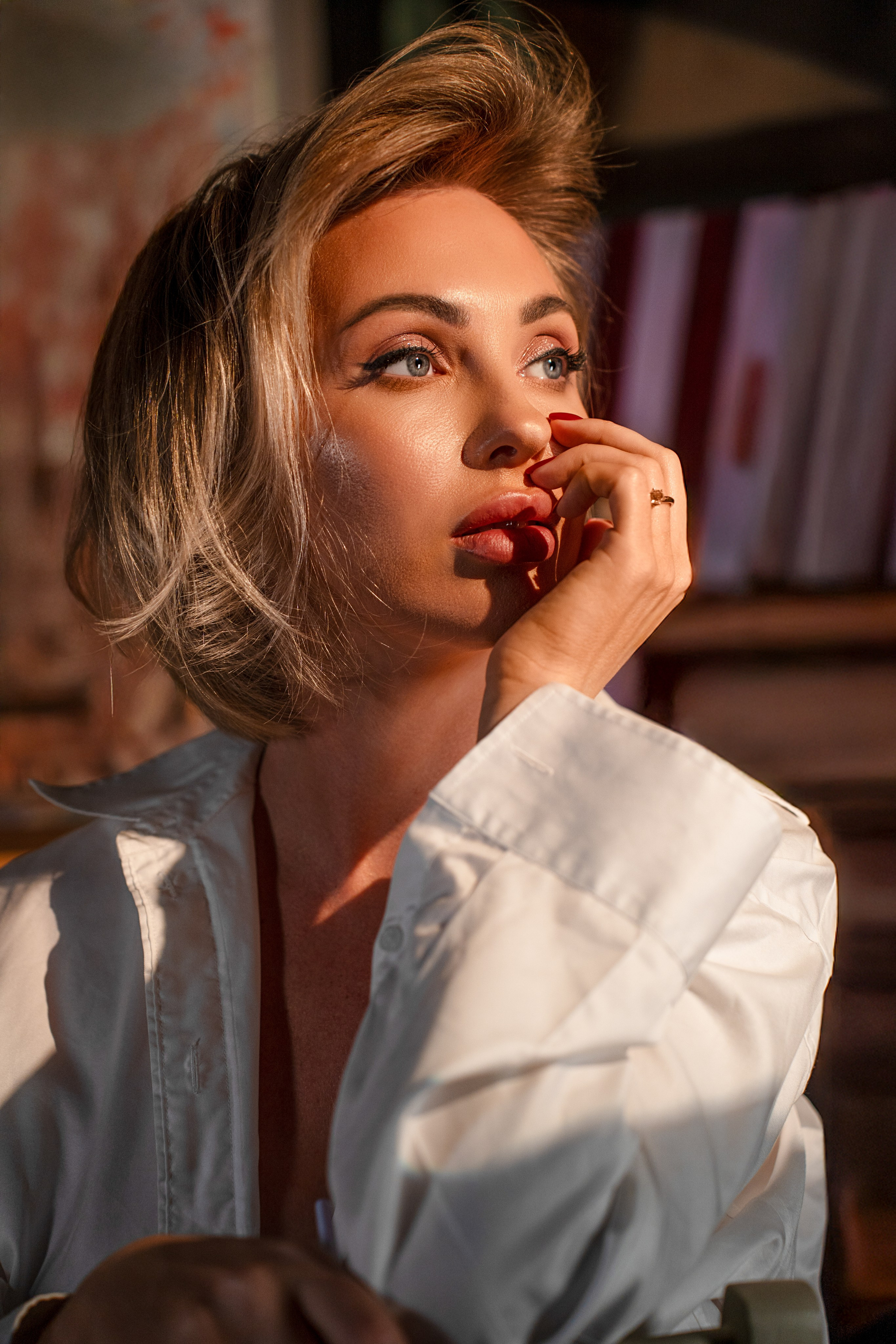 Painting Her World. Cinematic Photography in Spain | Photographer & Videographer