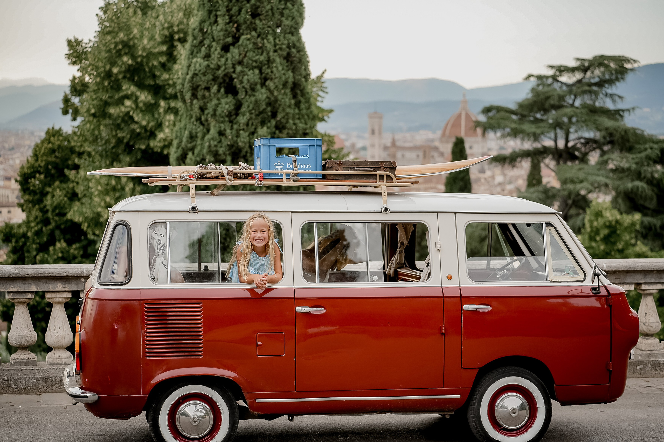 Nicole & Family. Wedding Photographer in Italy