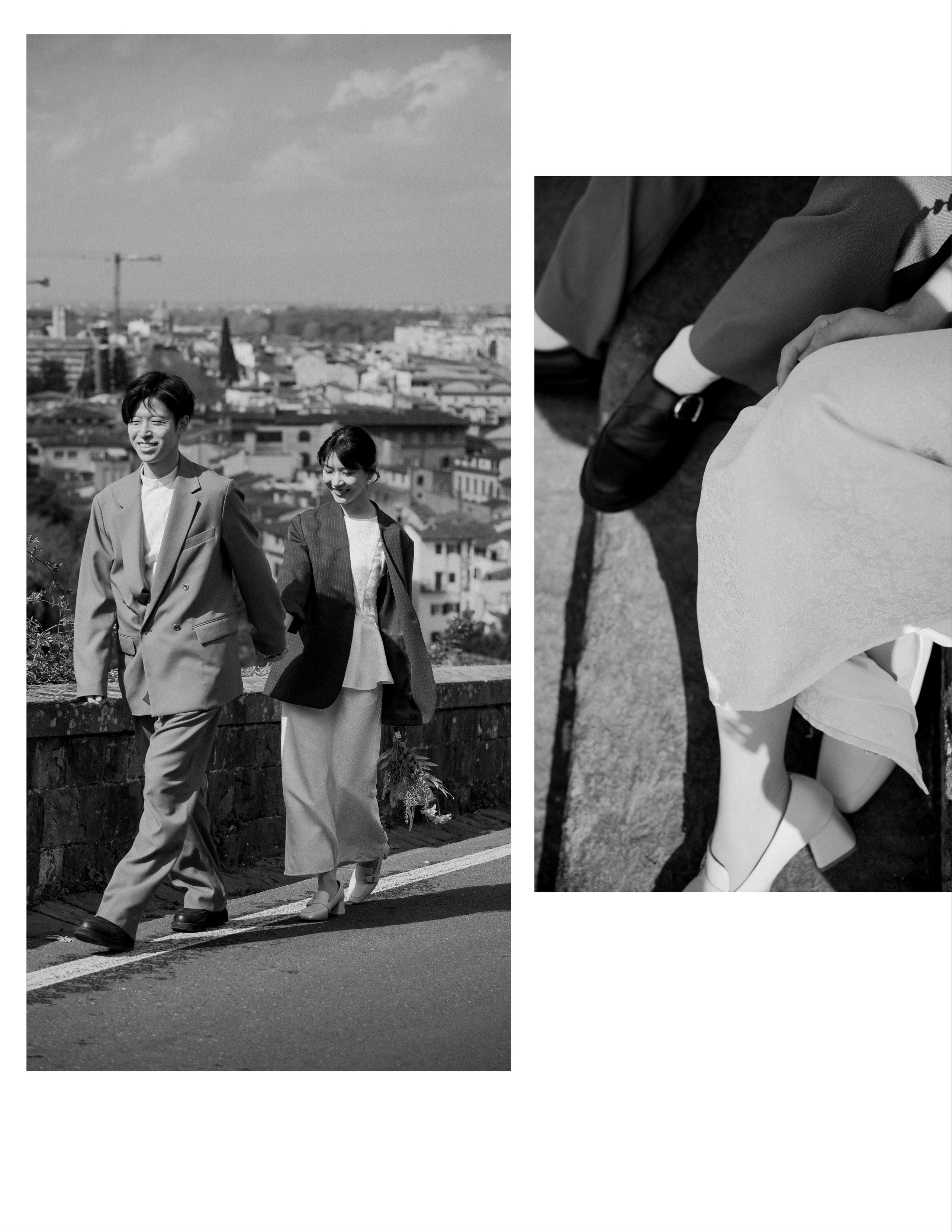 Vogue Japan. Wedding Photographer in Italy