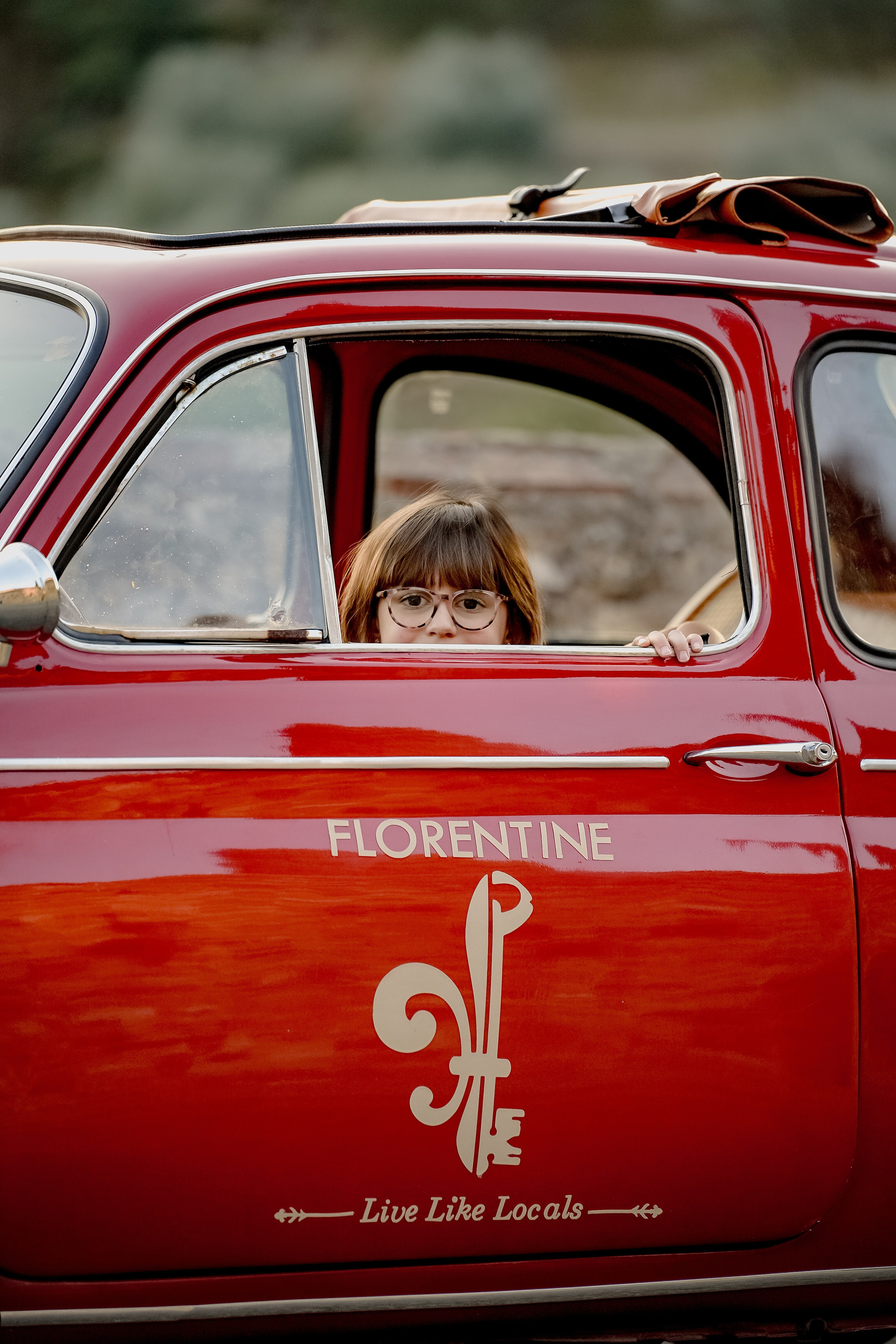 Fiat 500. Stefano Passerini Editorial Wedding Photographer in Italy